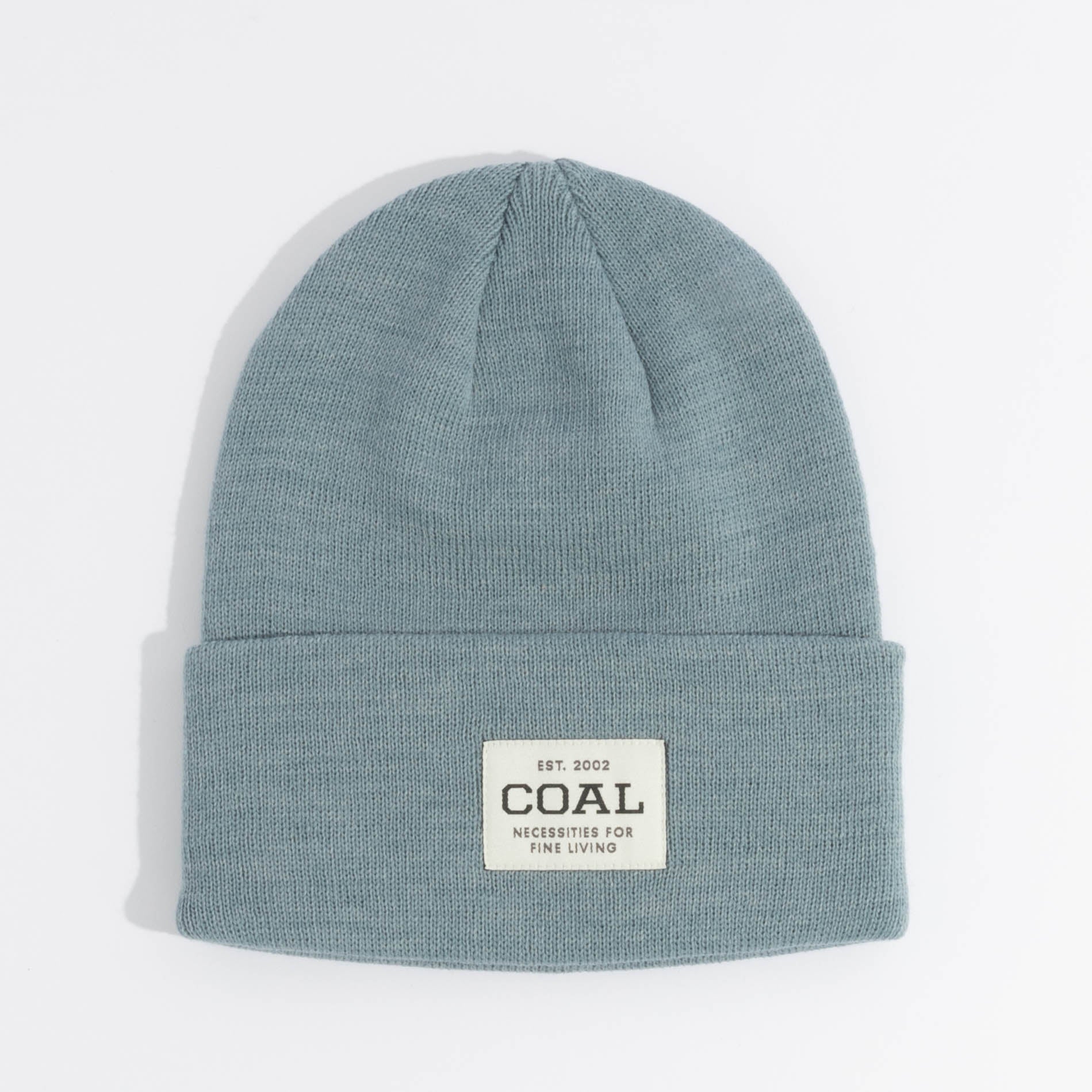 The Uniform Recycled Knit Cuff Beanie