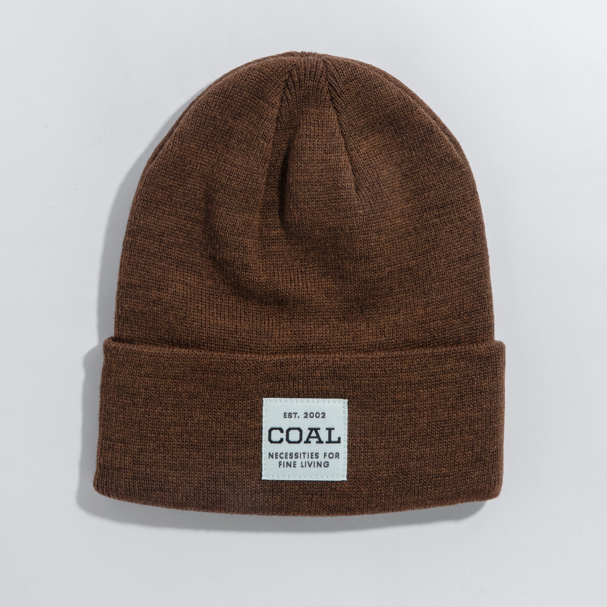 The Uniform Mid Recycled Knit Cuff Beanie