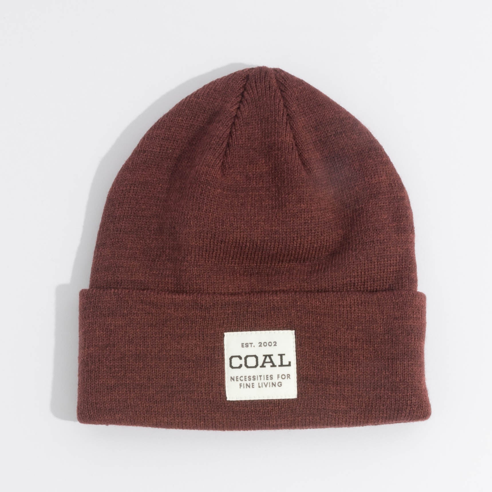 The Uniform Mid Recycled Knit Cuff Beanie