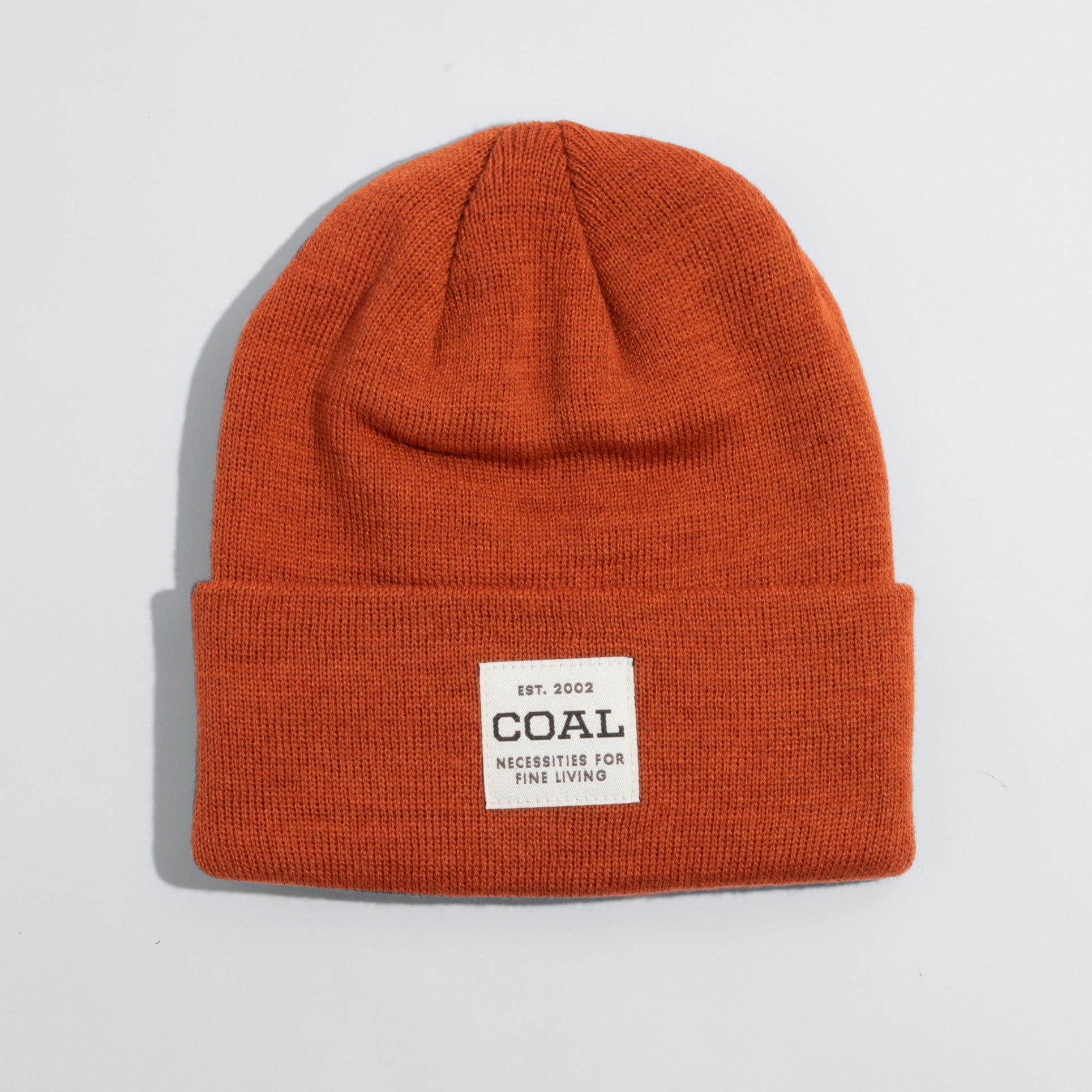 The Uniform Mid Recycled Knit Cuff Beanie