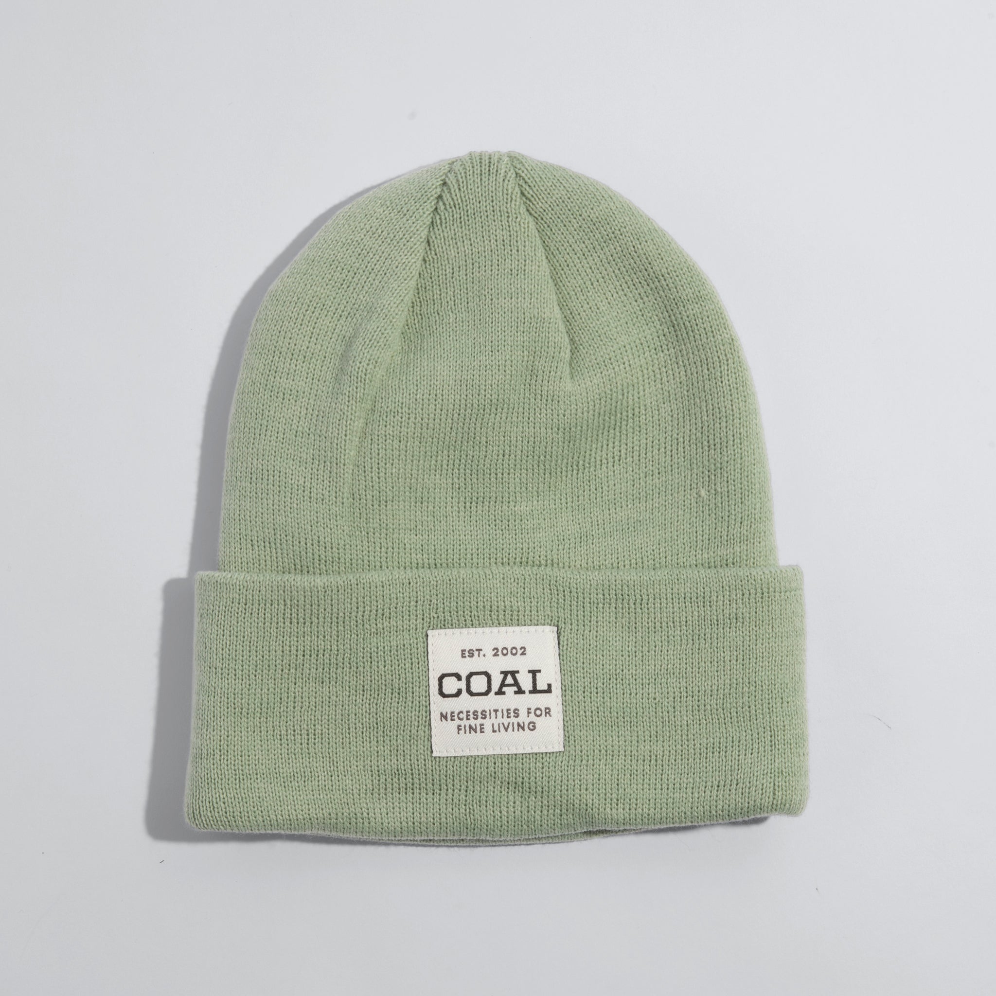 The Uniform Mid Recycled Knit Cuff Beanie