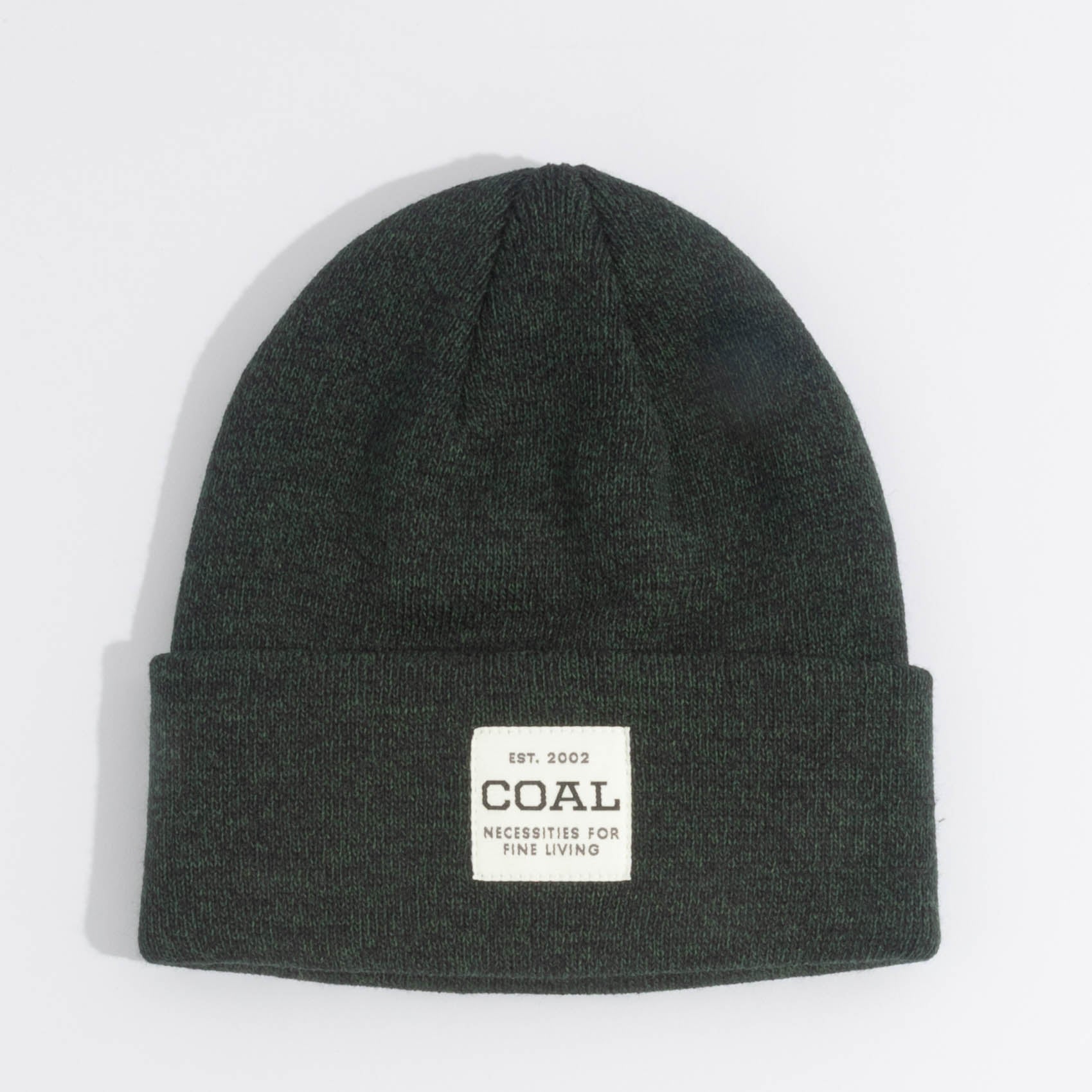The Uniform Mid Recycled Knit Cuff Beanie