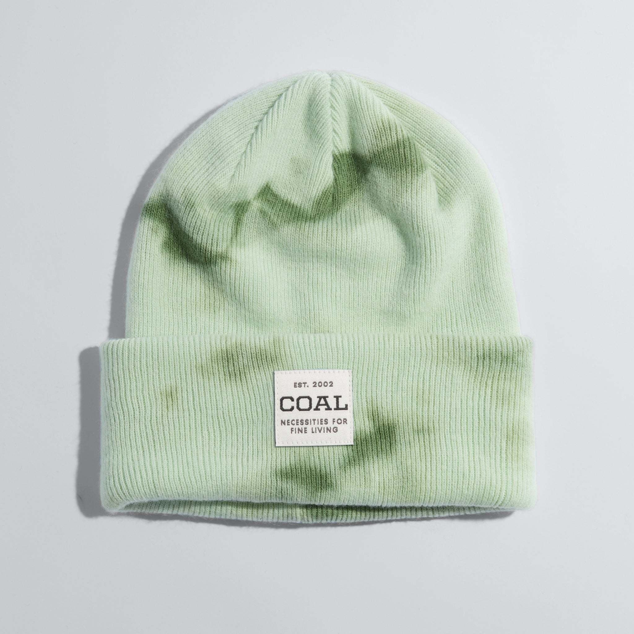 The Uniform Mid Recycled Knit Cuff Beanie