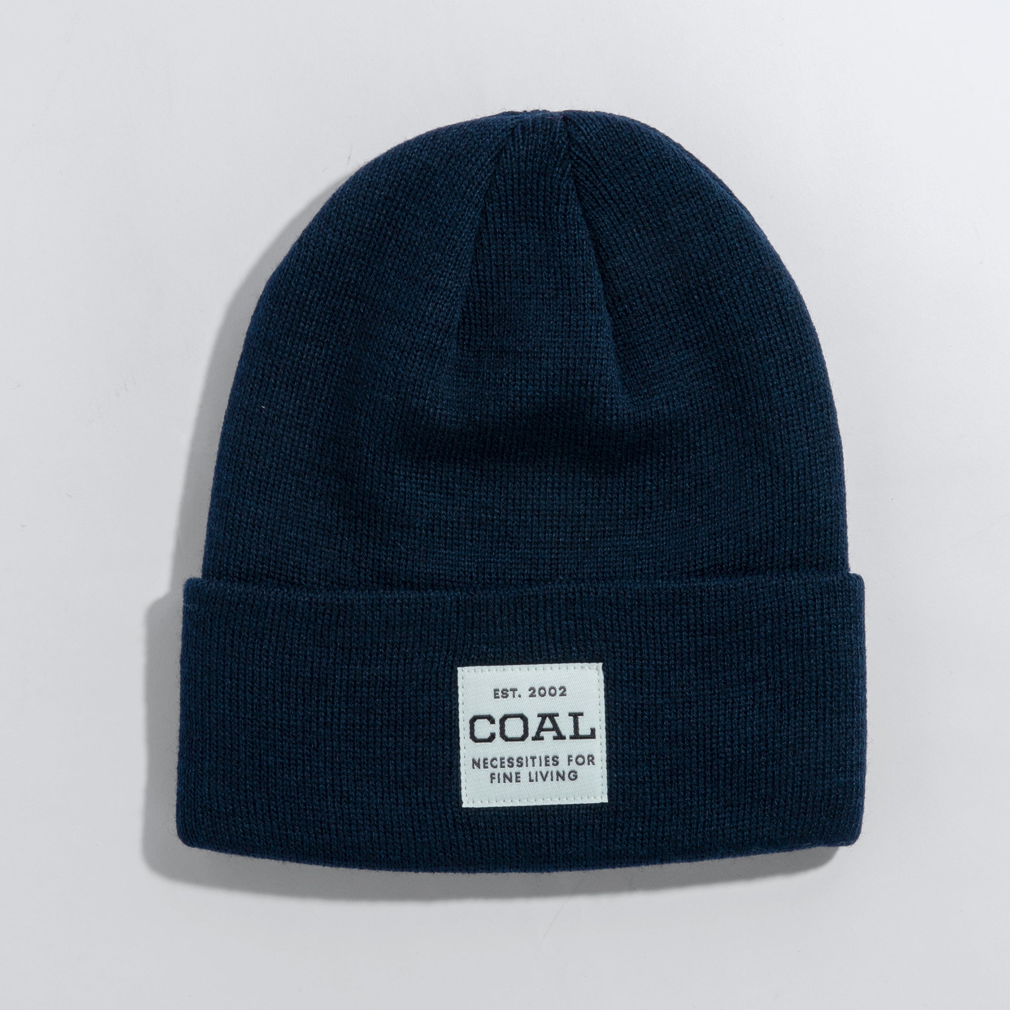 The Uniform Mid Recycled Knit Cuff Beanie