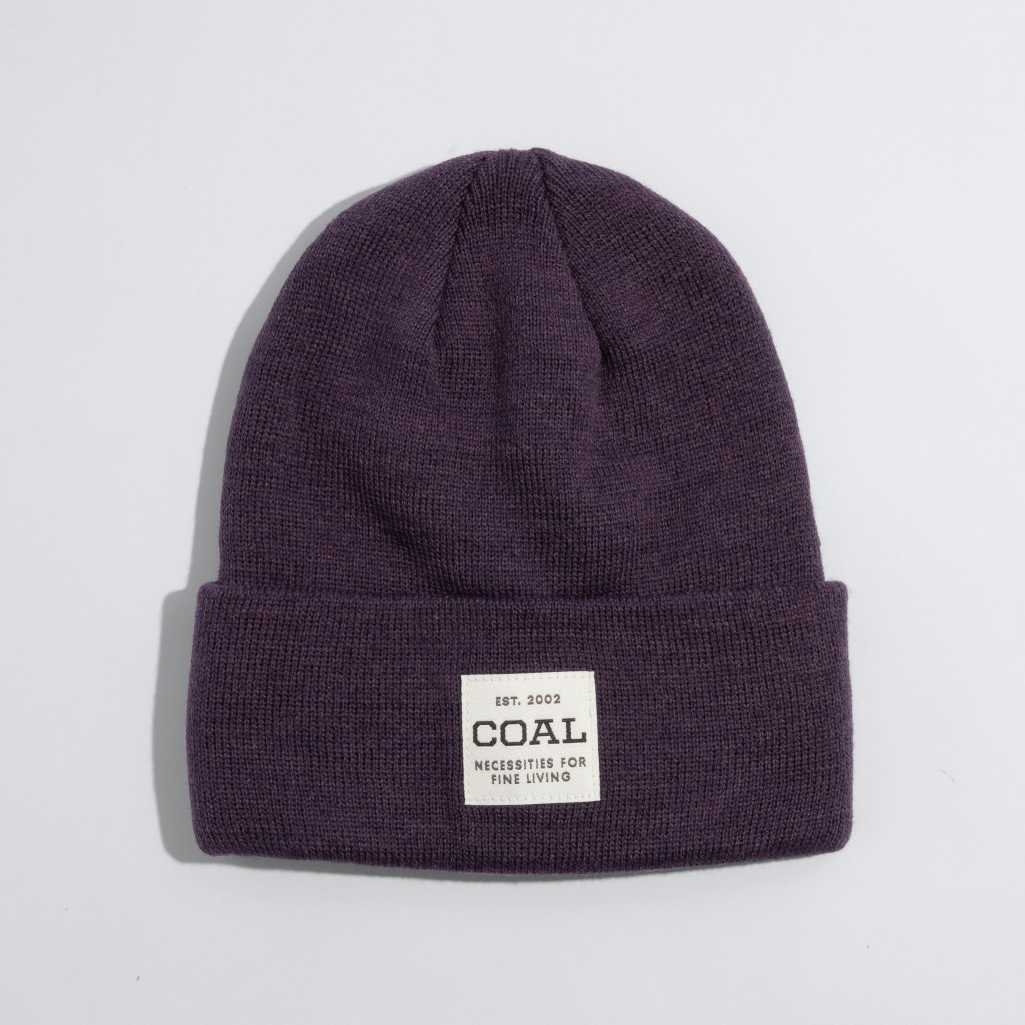 The Uniform Mid Recycled Knit Cuff Beanie