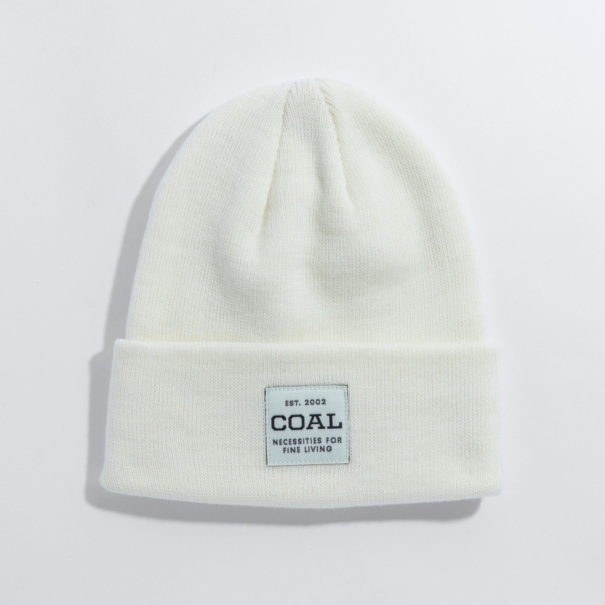 The Uniform Mid Recycled Knit Cuff Beanie