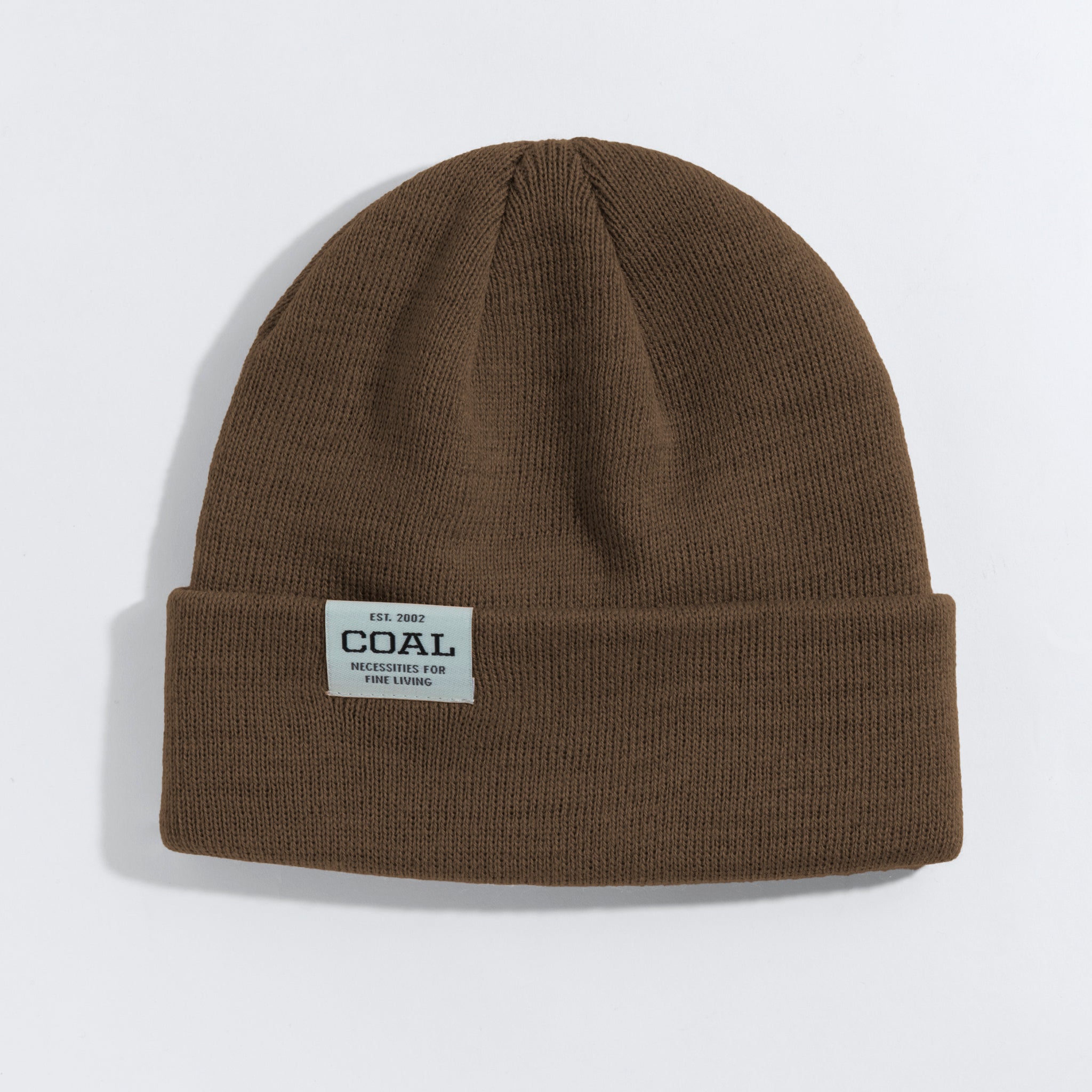 The Uniform Low Recycled Knit Cuff Beanie