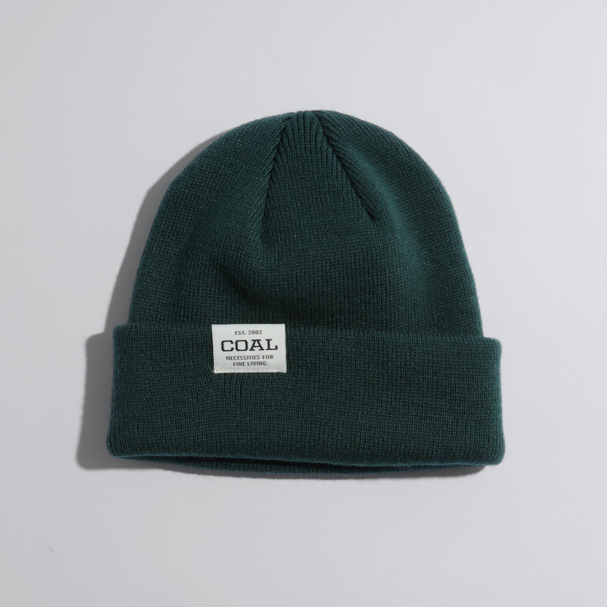 The Uniform Low Recycled Knit Cuff Beanie