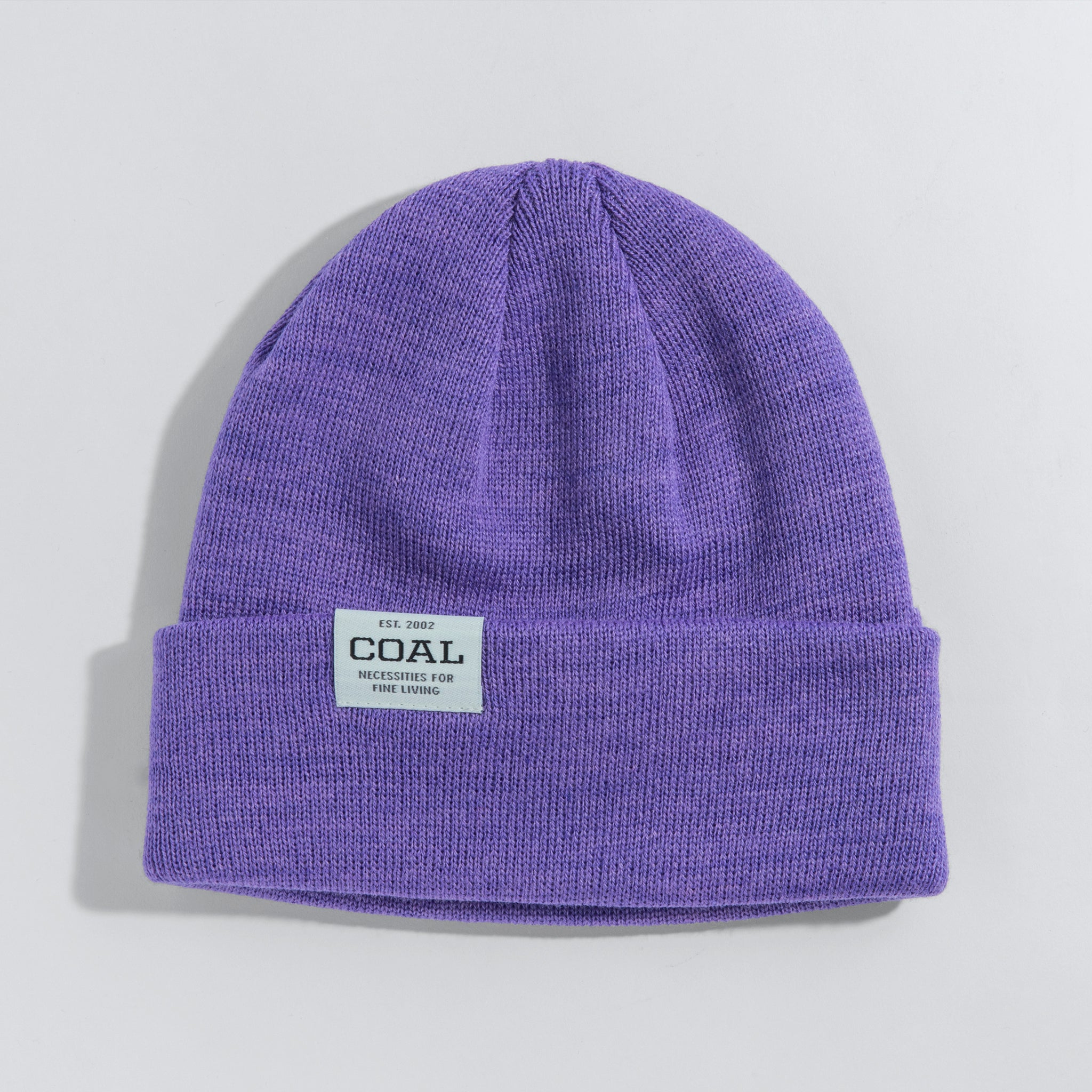 The Uniform Low Recycled Knit Cuff Beanie