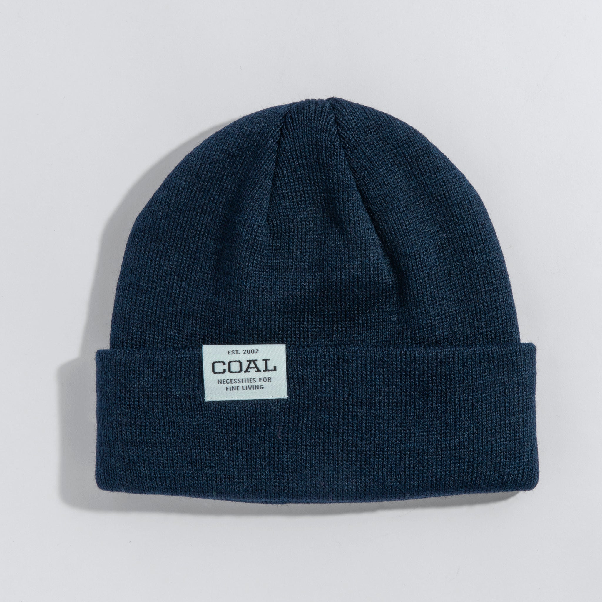 The Uniform Low Recycled Knit Cuff Beanie