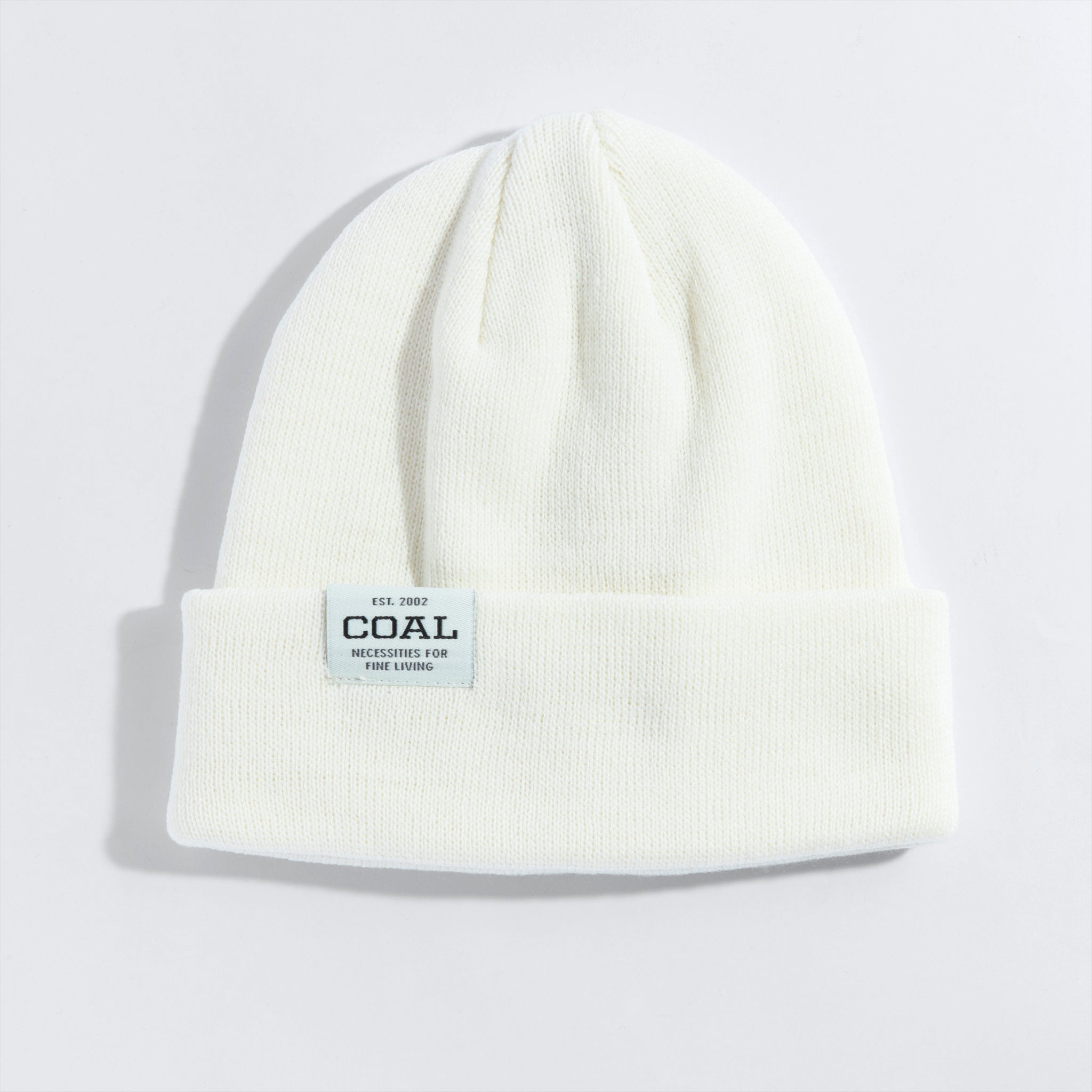 The Uniform Low Recycled Knit Cuff Beanie