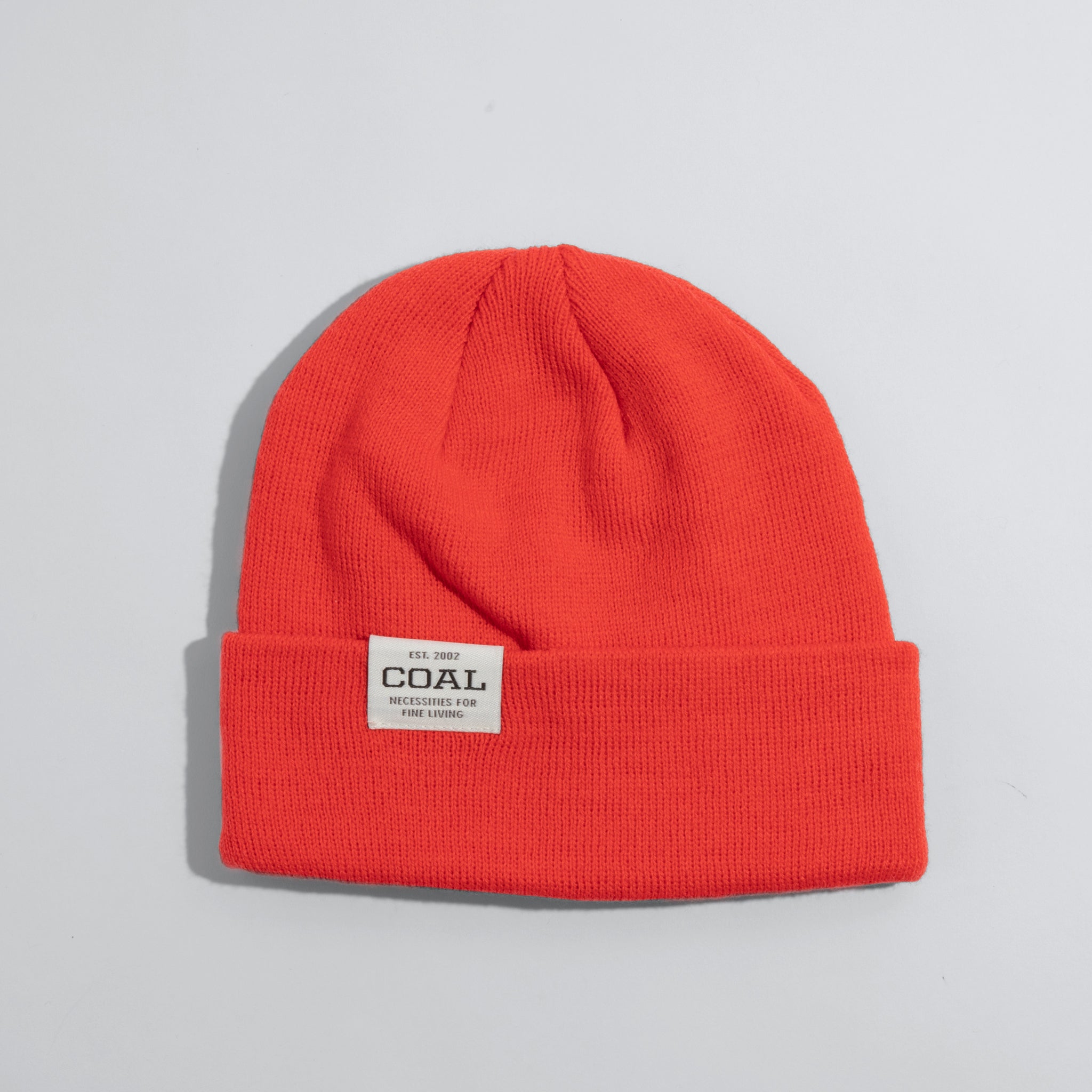 The Uniform Low Recycled Knit Cuff Beanie