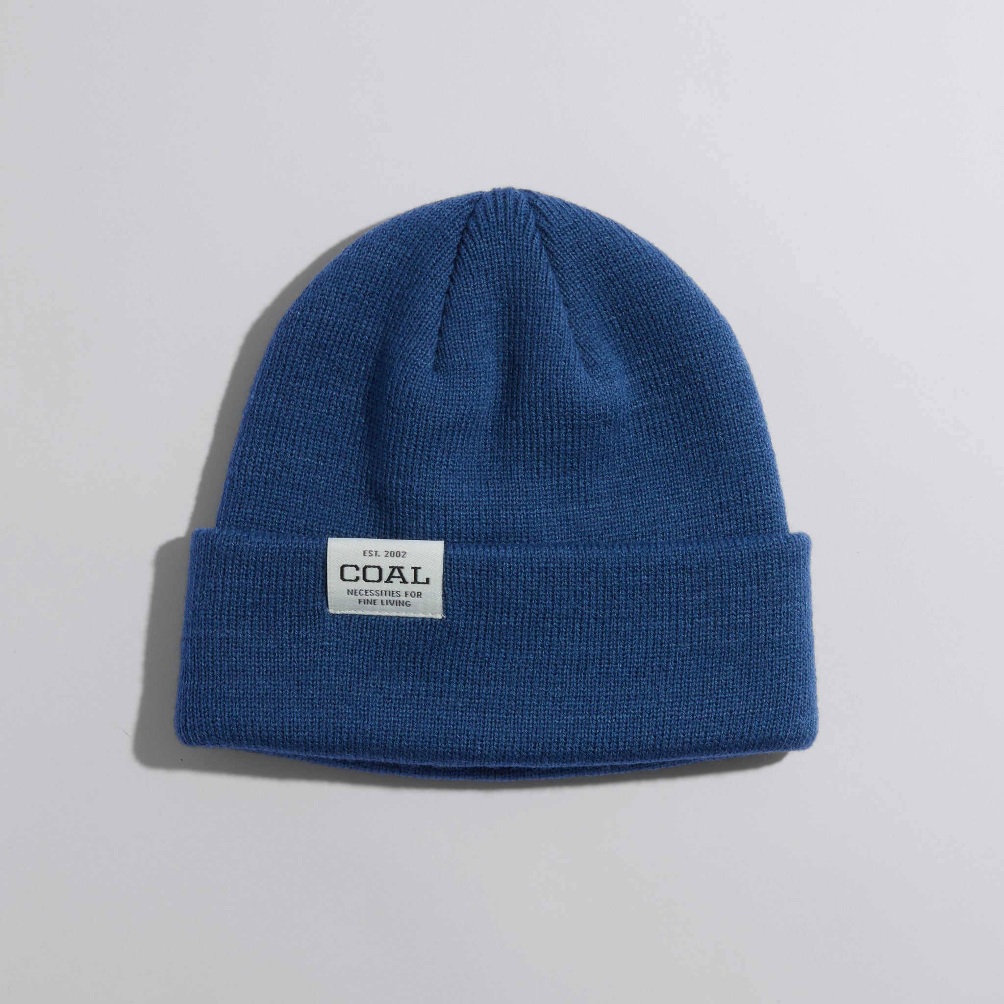 The Uniform Low Recycled Knit Cuff Beanie