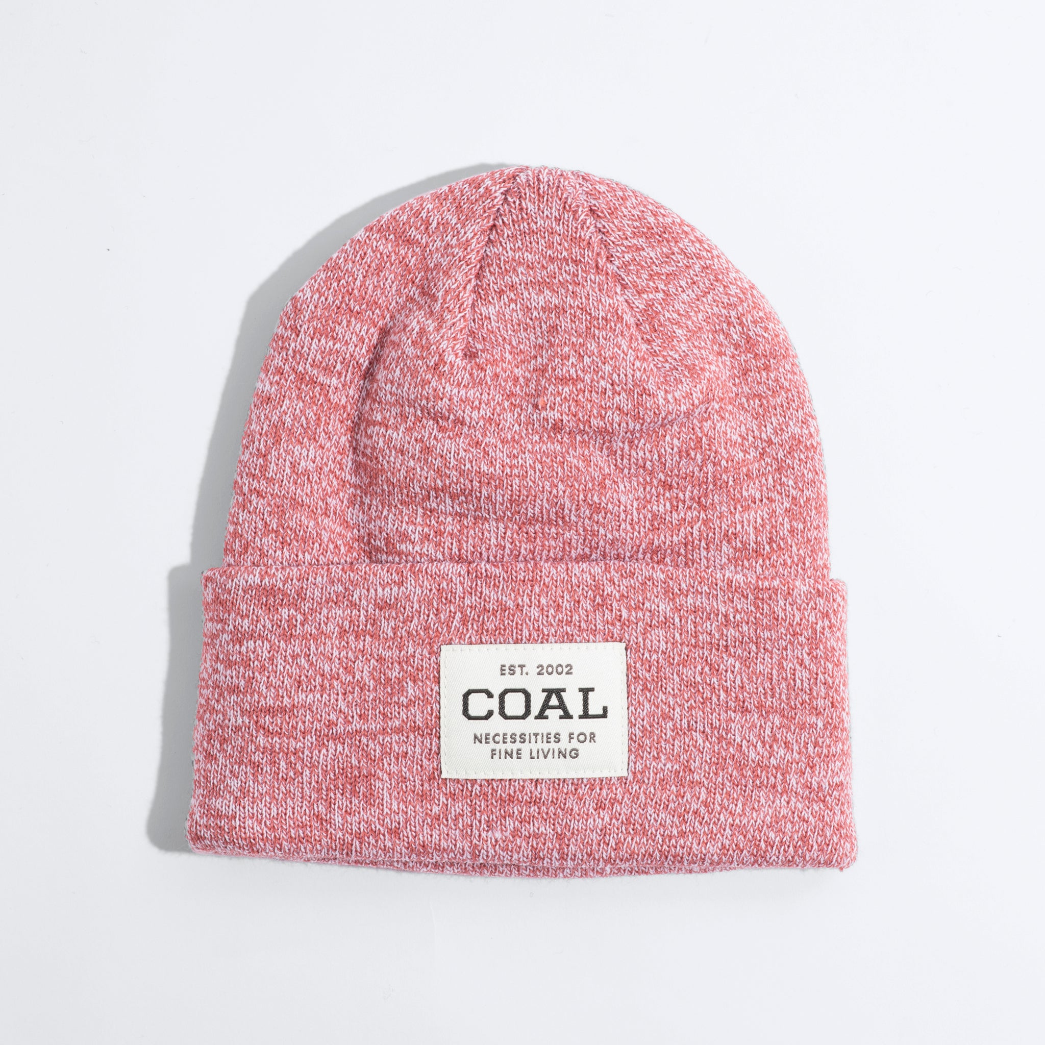 The Uniform Kids Recycled Knit Cuff Beanie – Coal Headwear