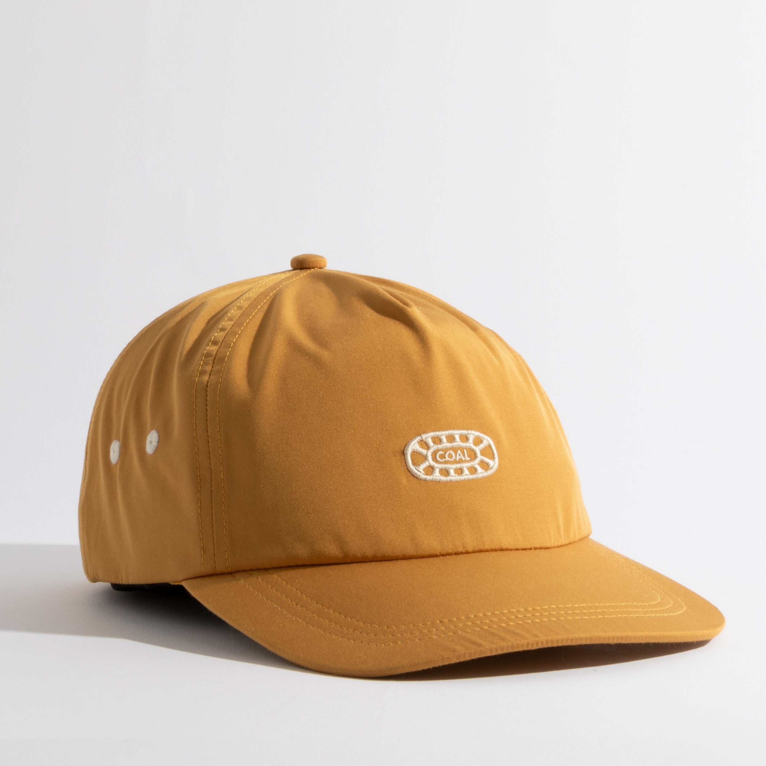 hat② Coal Headwear 'The Hardin' Vintage 5 Panel Cap