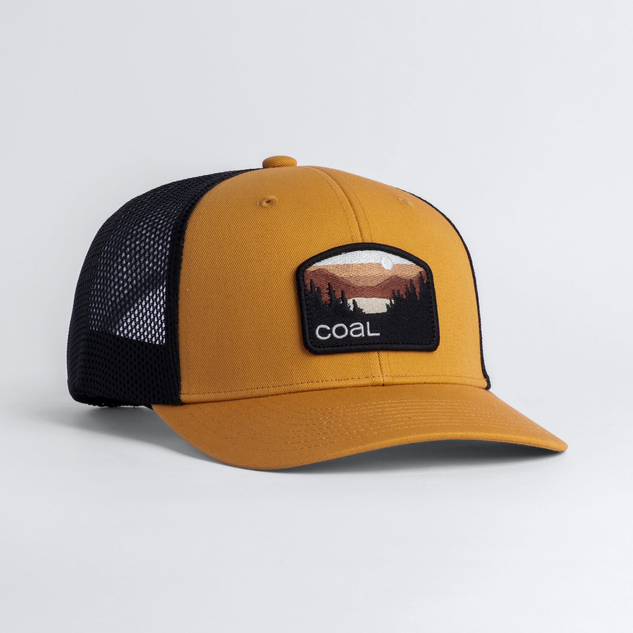 The Hauler One Low Trucker Cap