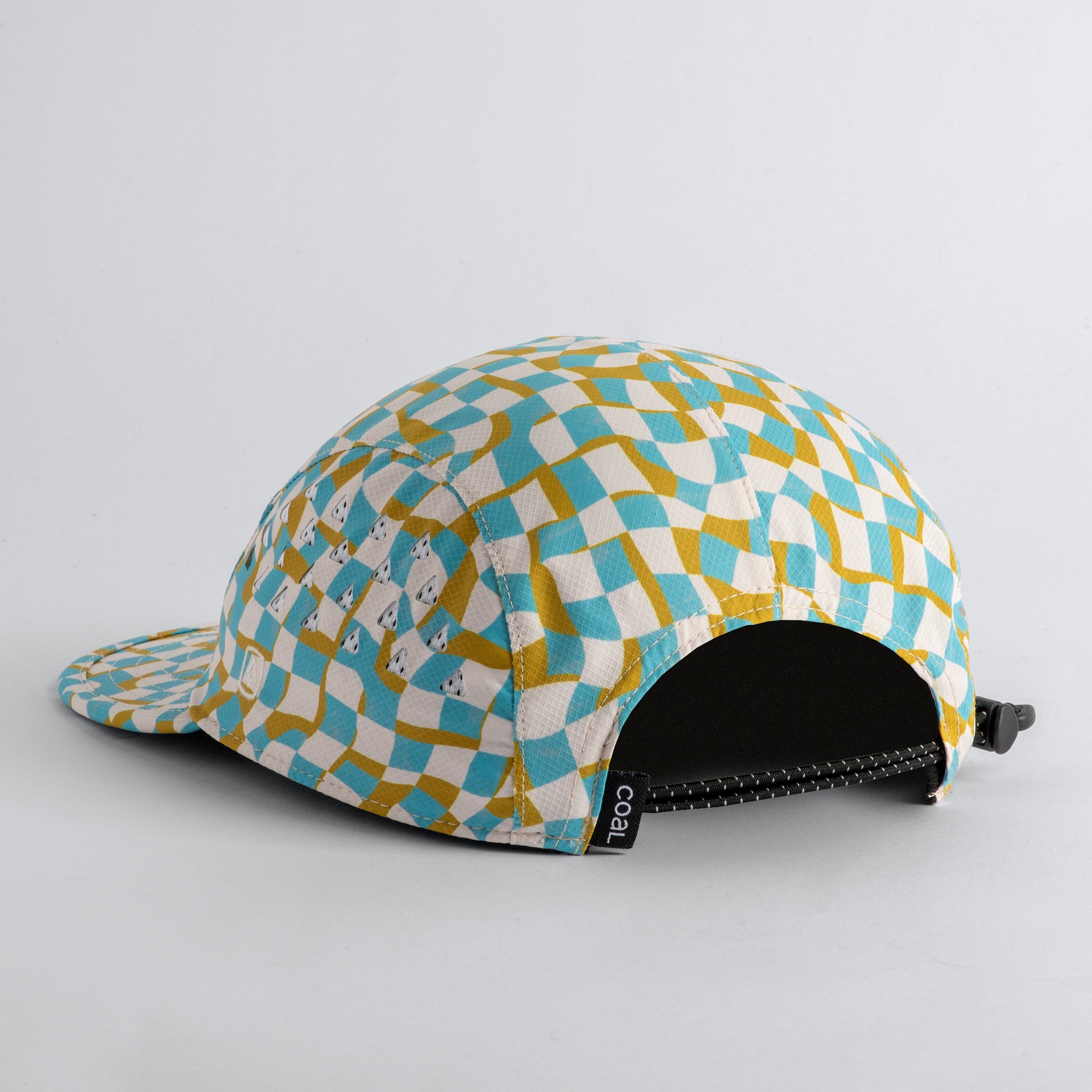 The Provo Kids – UPF Tech 5-Panel Cap