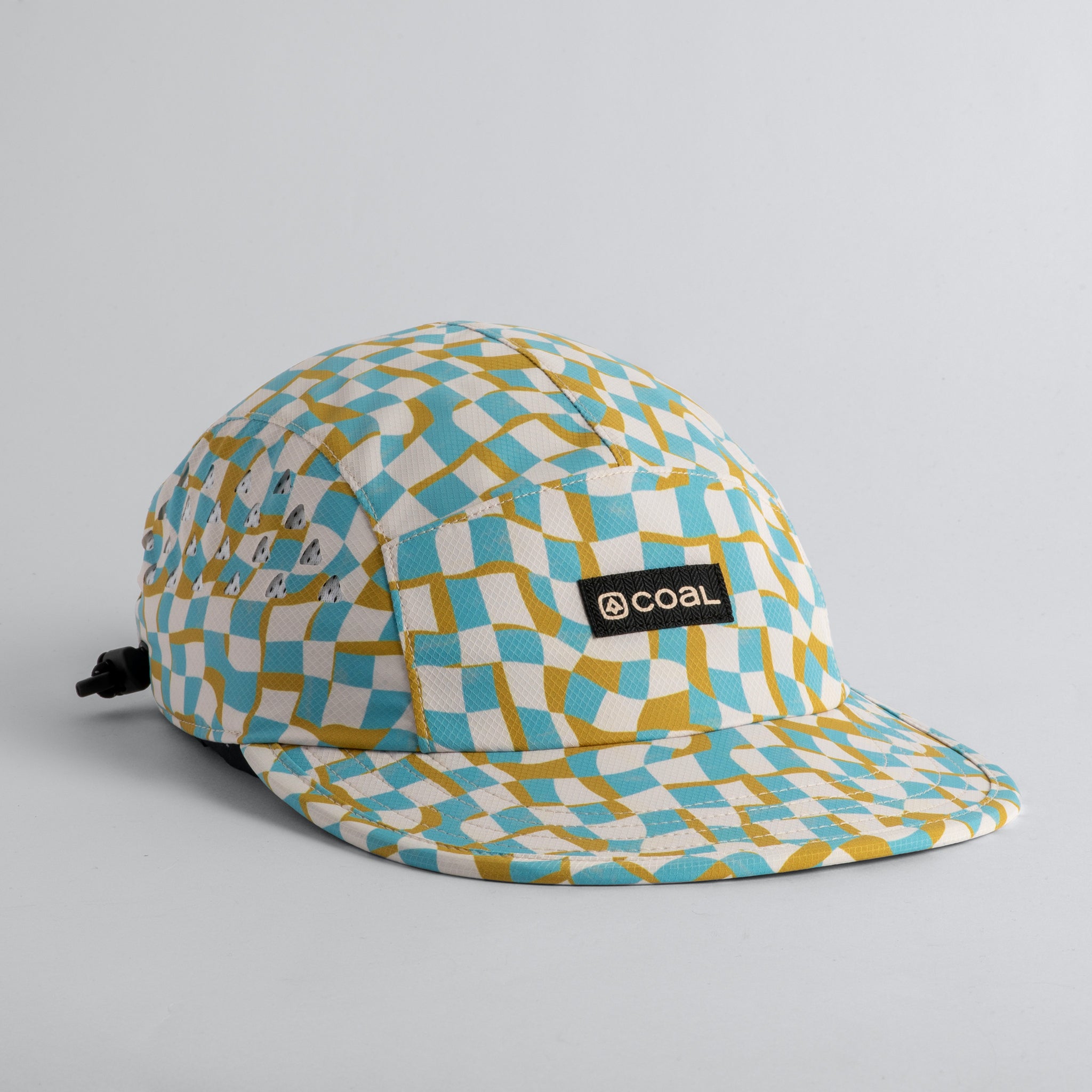 The Provo Kids – UPF Tech 5-Panel Cap