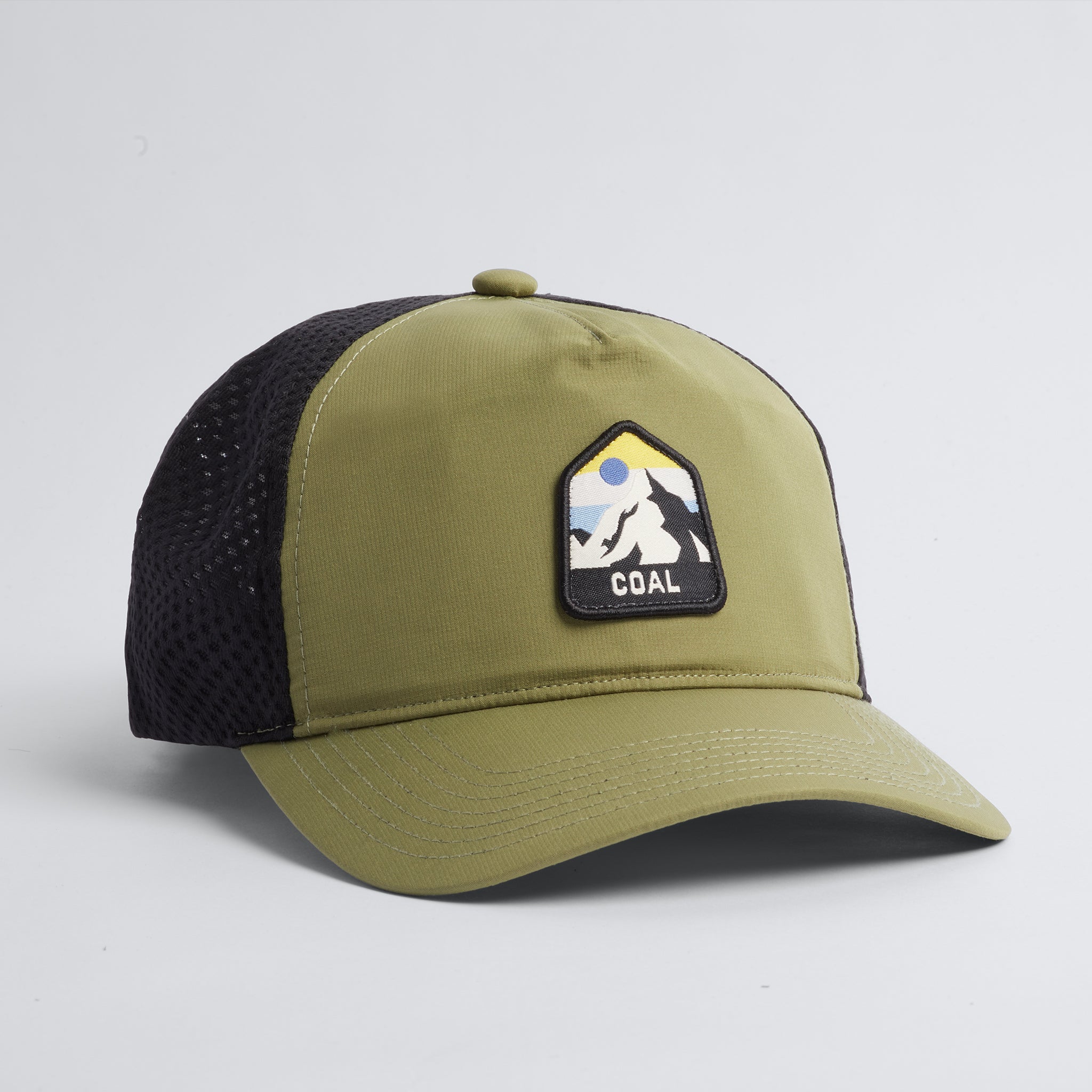 The Peak – Outdoor UPF 5-Panel Cap