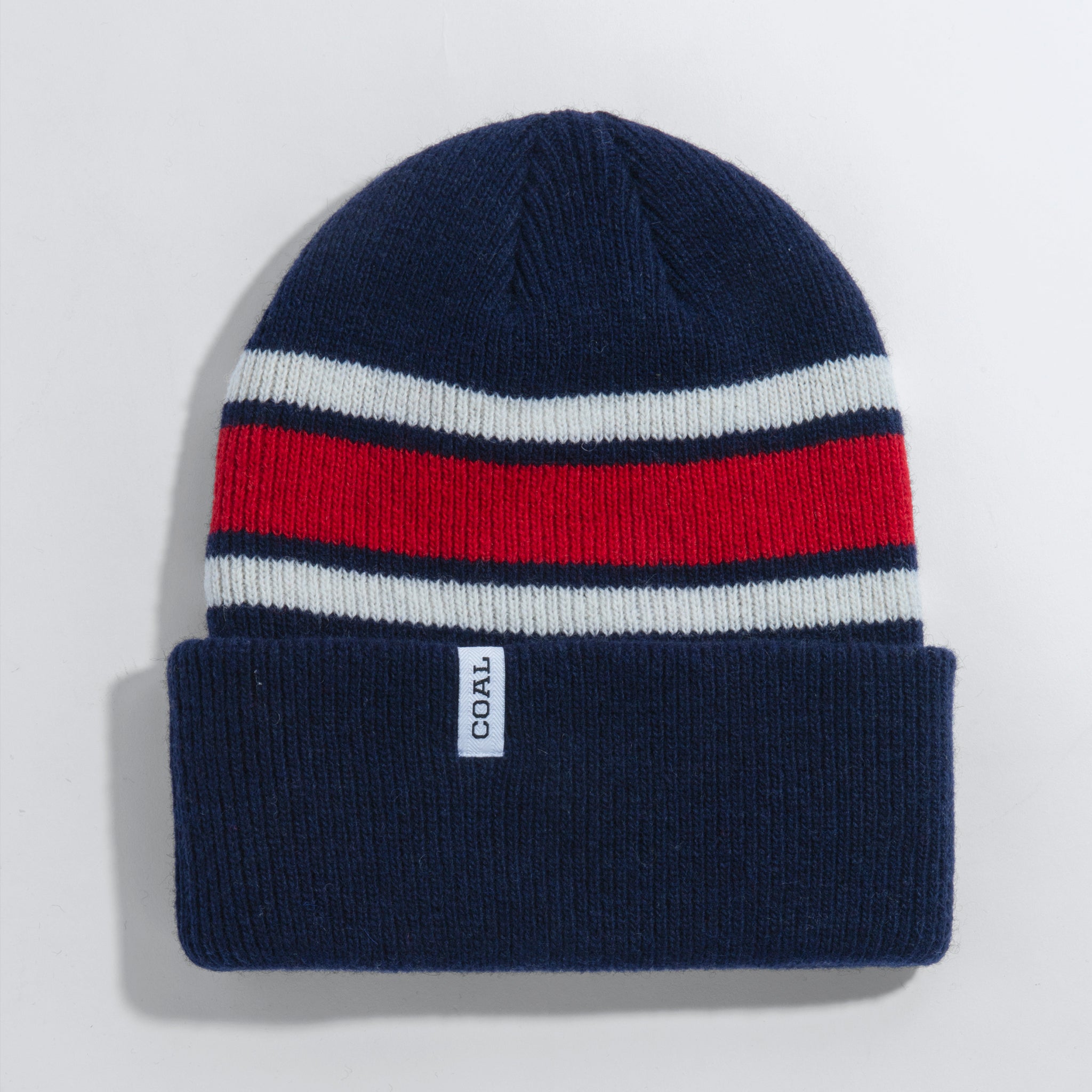 The Haines Recycled Wool Beanie