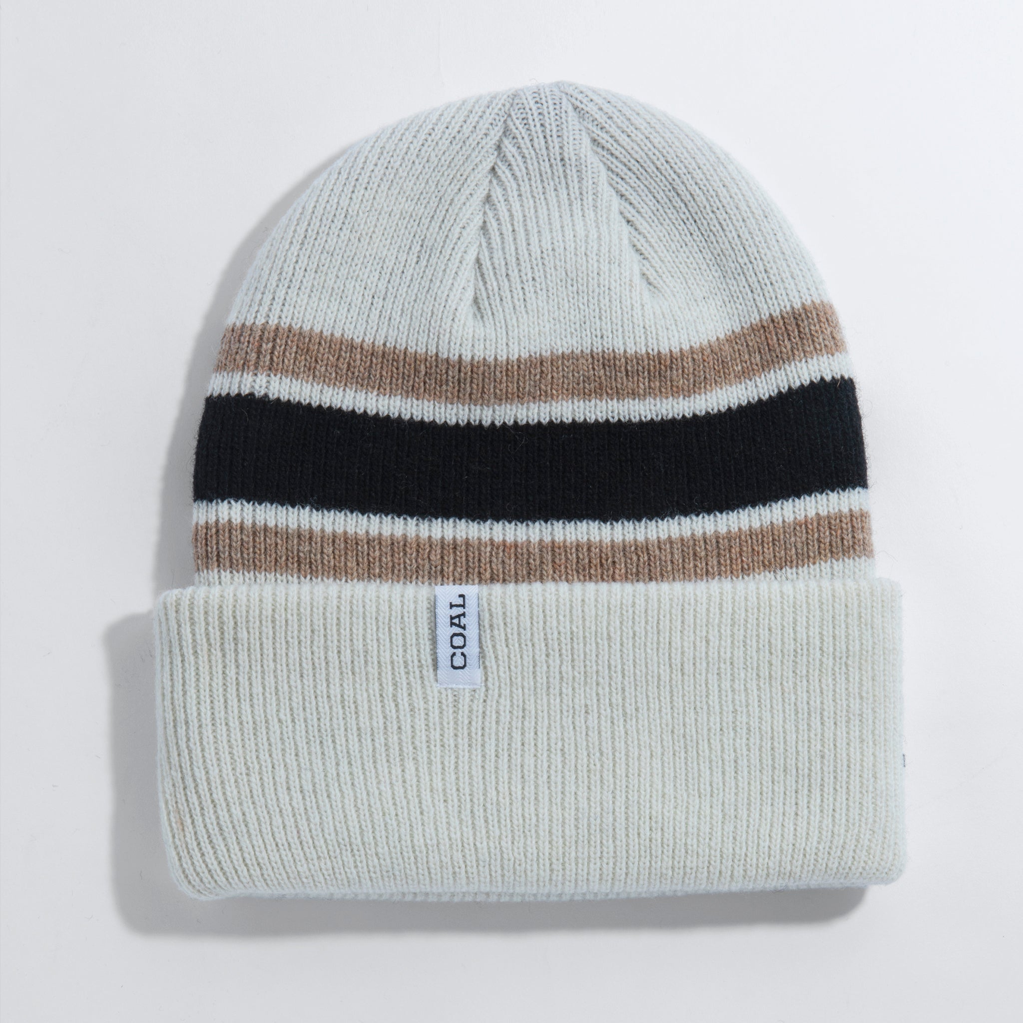 The Haines Recycled Wool Beanie