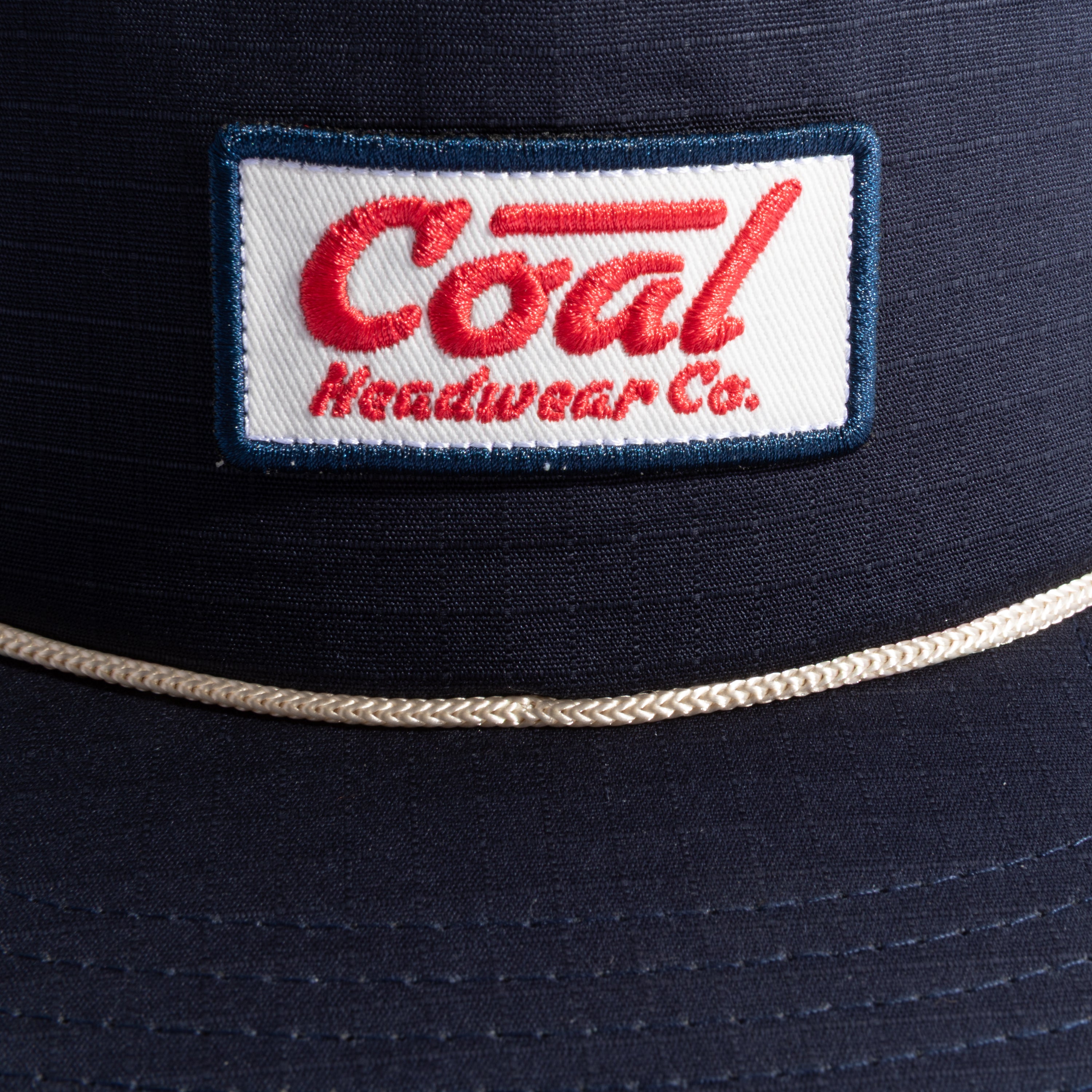 The Atlas - Vintage Ripstop Cap
