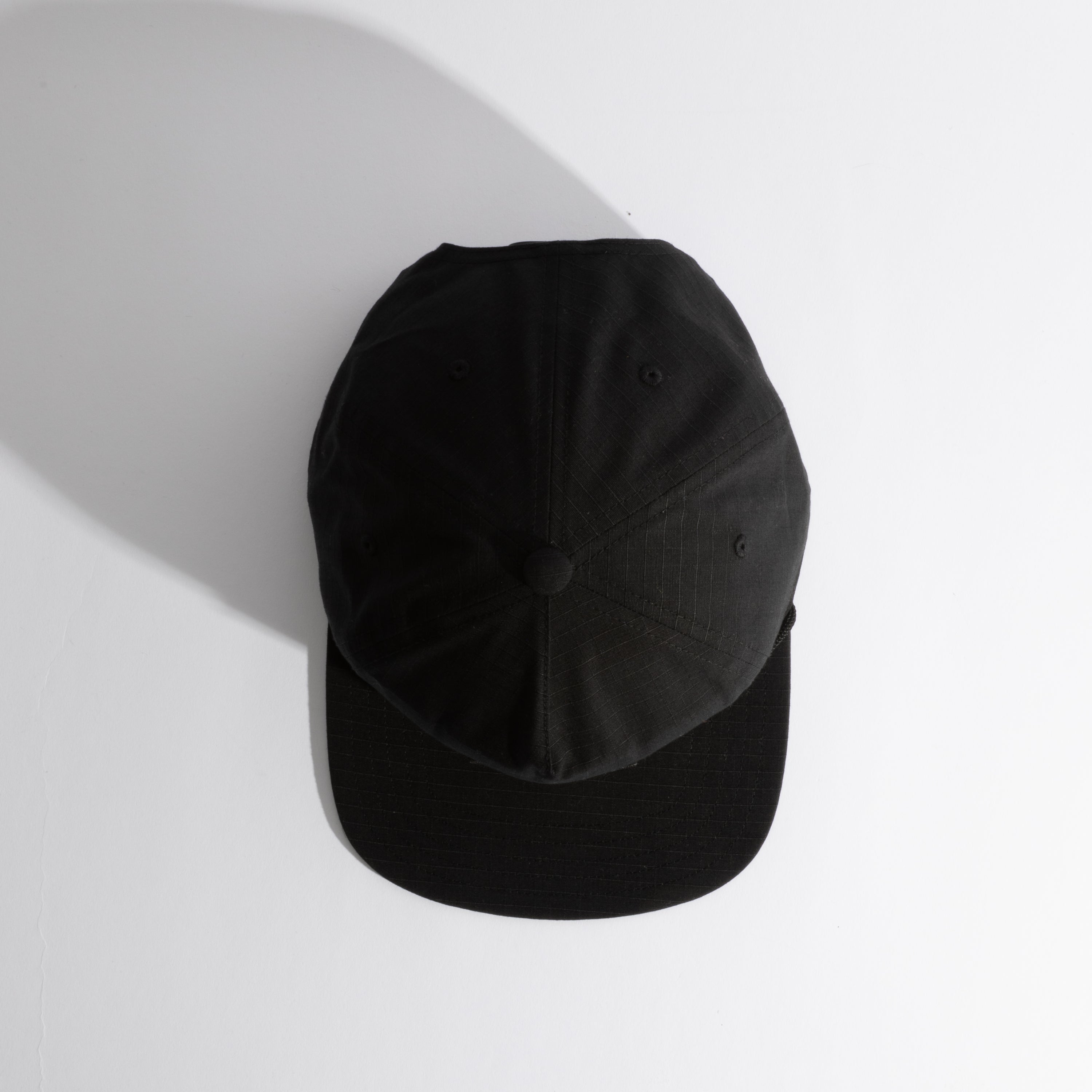 The Atlas - Vintage Ripstop Cap