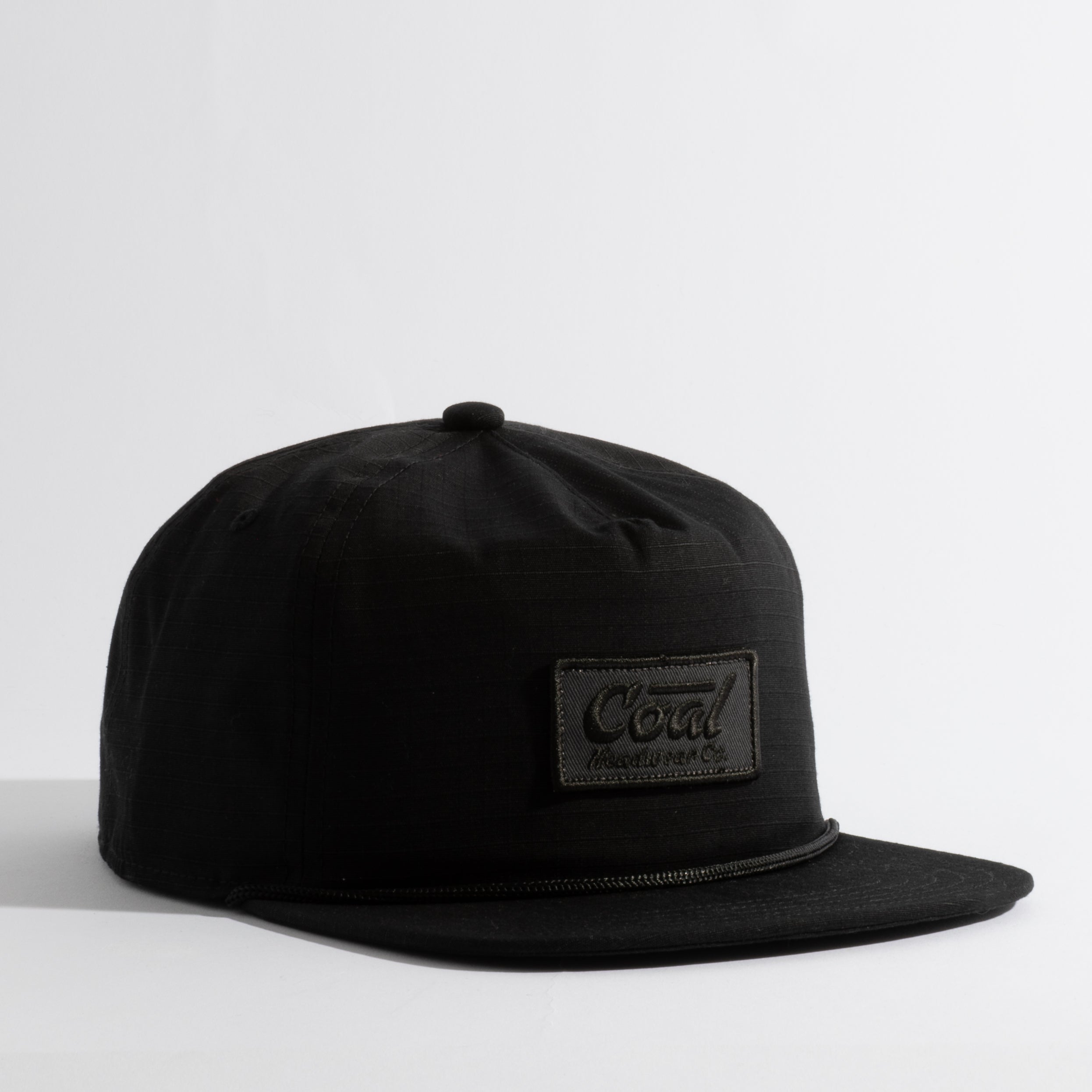 The Atlas - Vintage Ripstop Cap