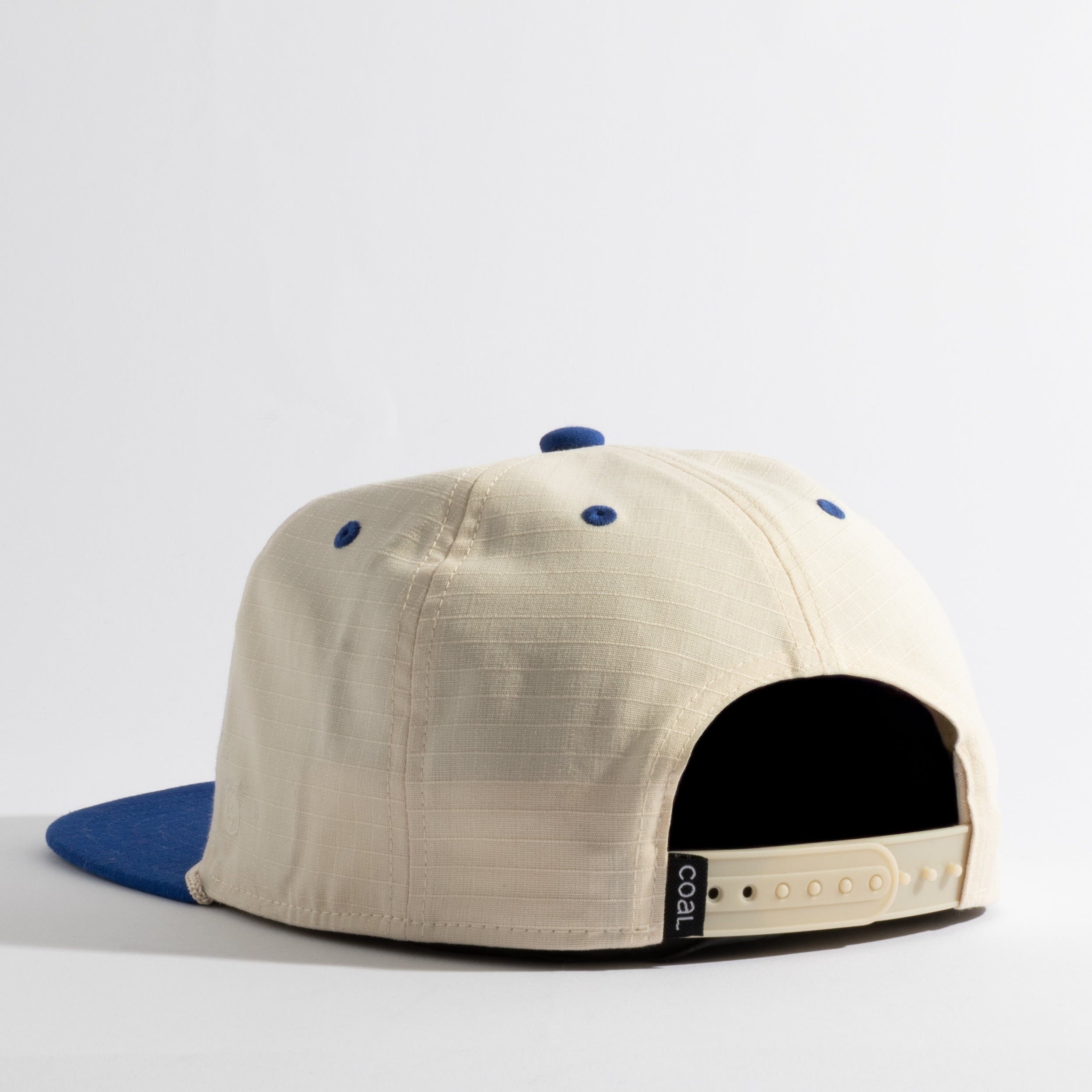 The Atlas - Vintage Ripstop Cap