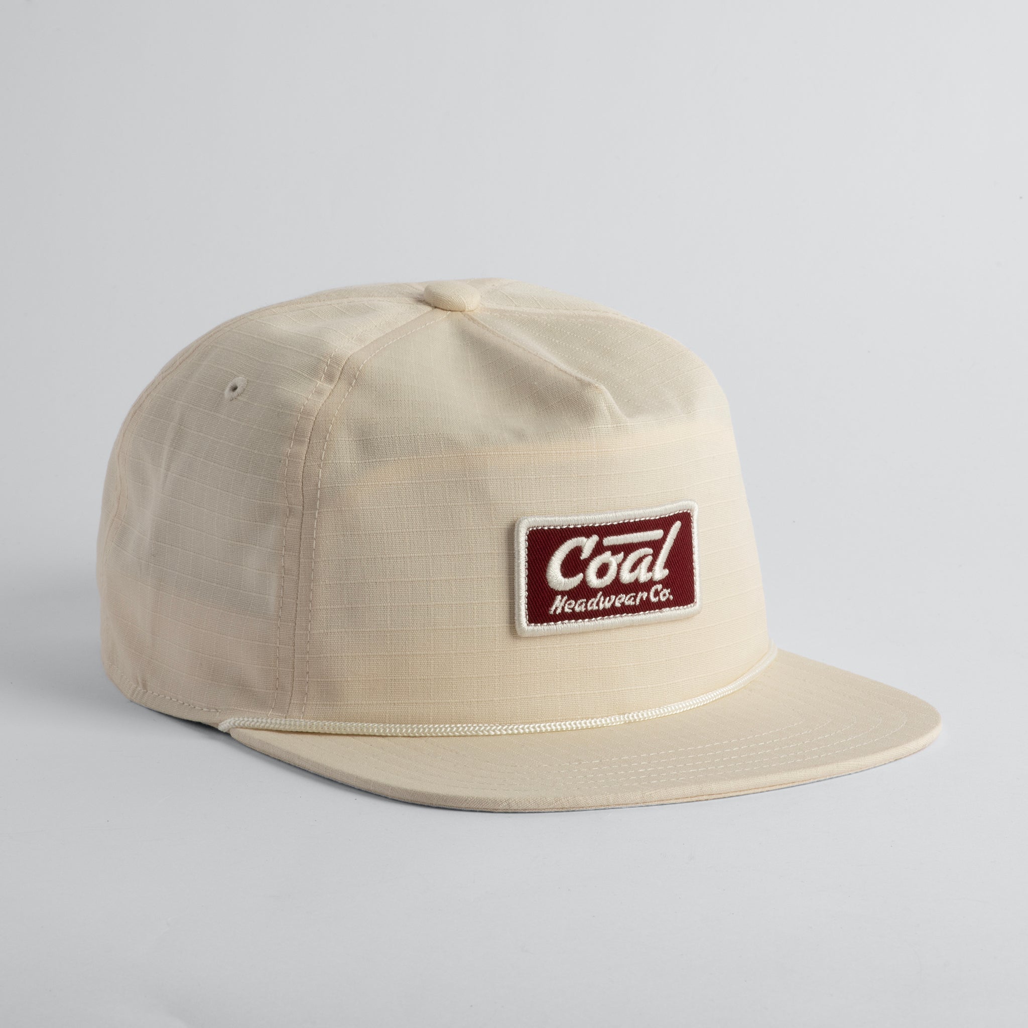 The Atlas - Vintage Ripstop Cap