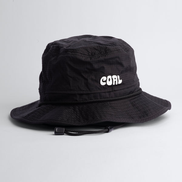The Traverse Bucket Hat – Coal Headwear