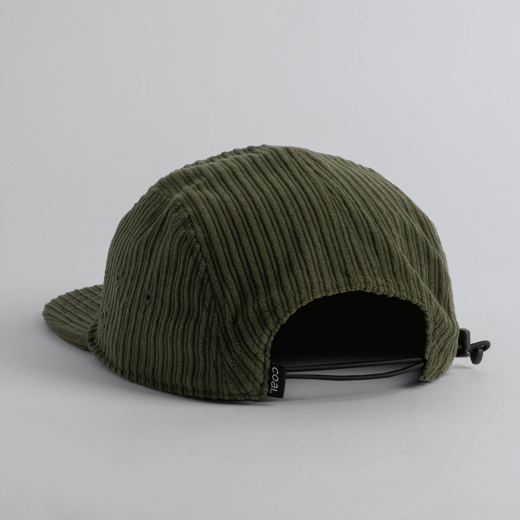 The Analog – Corduroy 5-Panel Cap