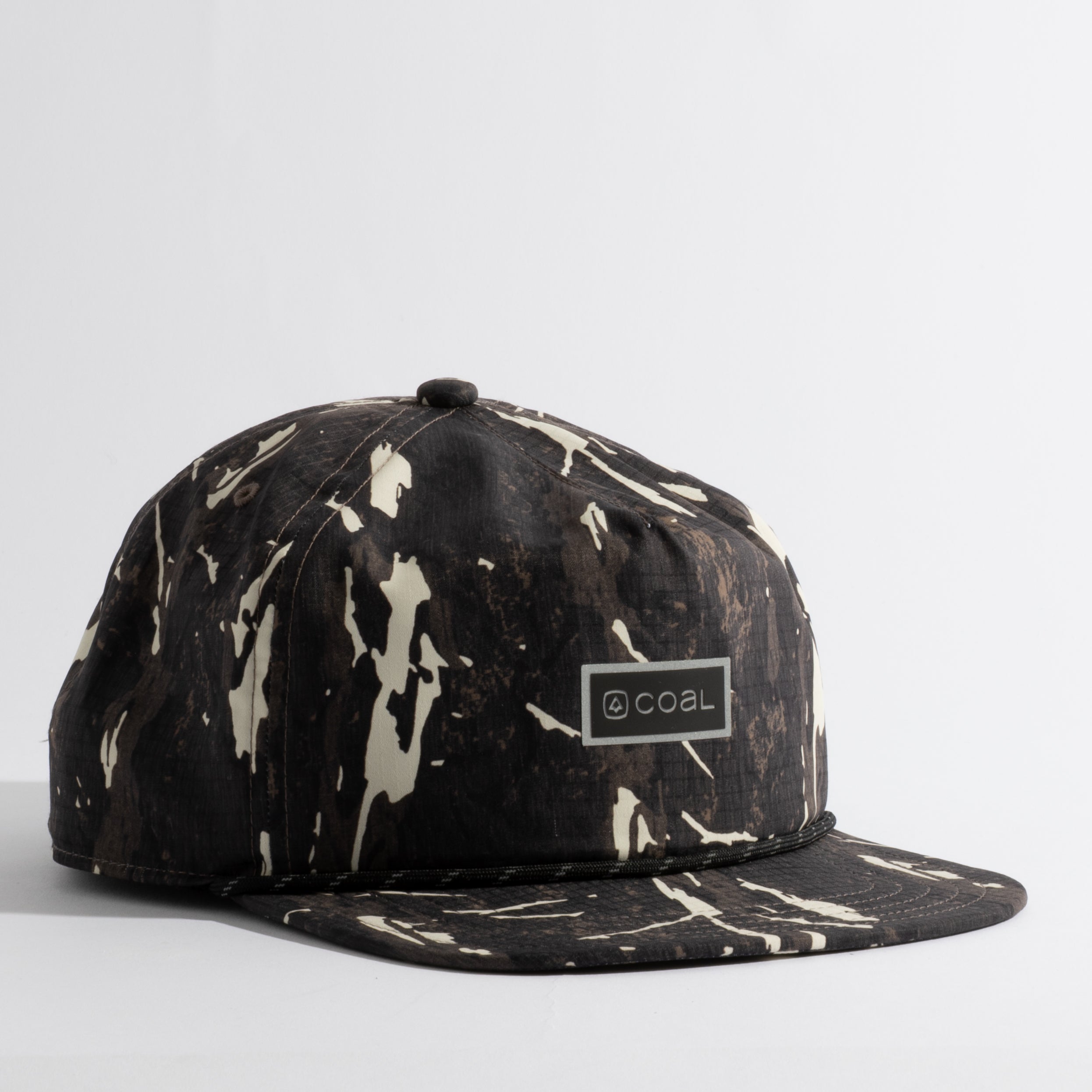 The Pontoon Lightweight Cap – Coal Headwear