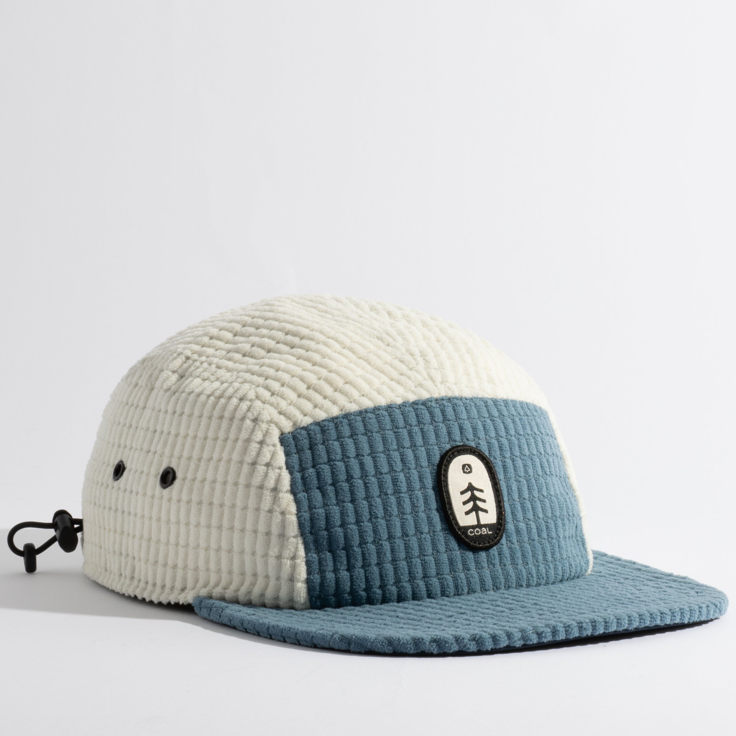 The Canyon – Fleece 5-Panel Cap