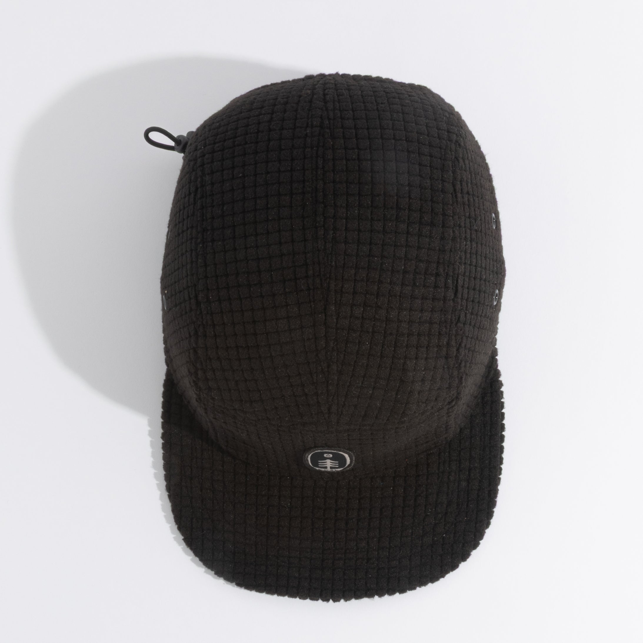 The Canyon – Fleece 5-Panel Cap