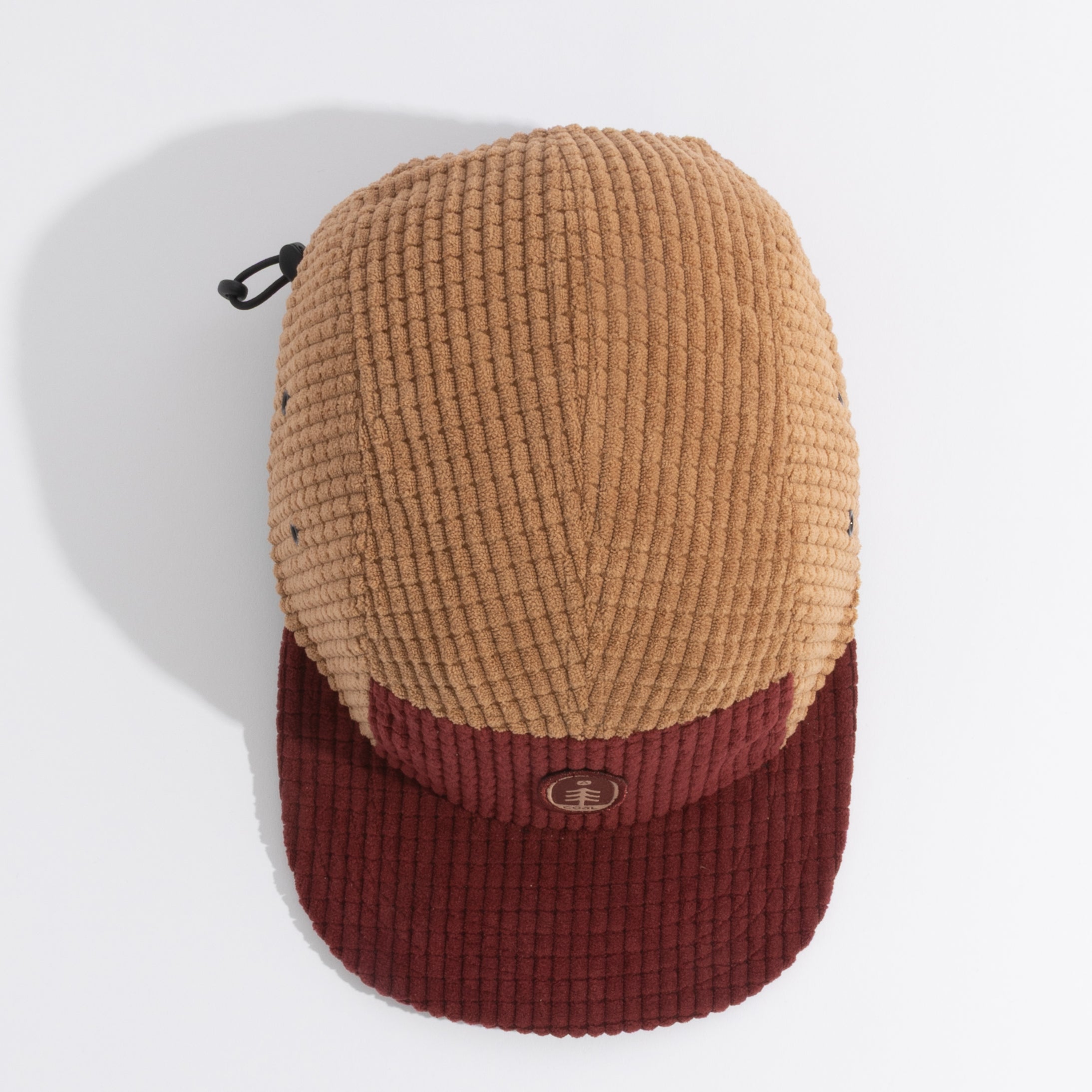 The Canyon – Fleece 5-Panel Cap