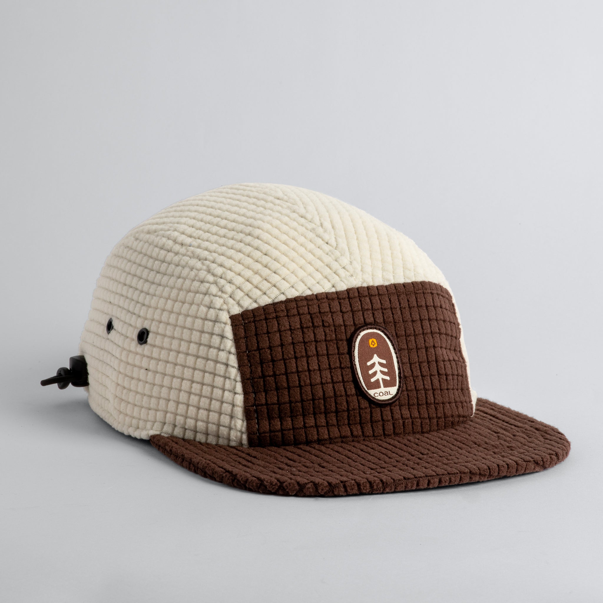 The Canyon – Fleece 5-Panel Cap