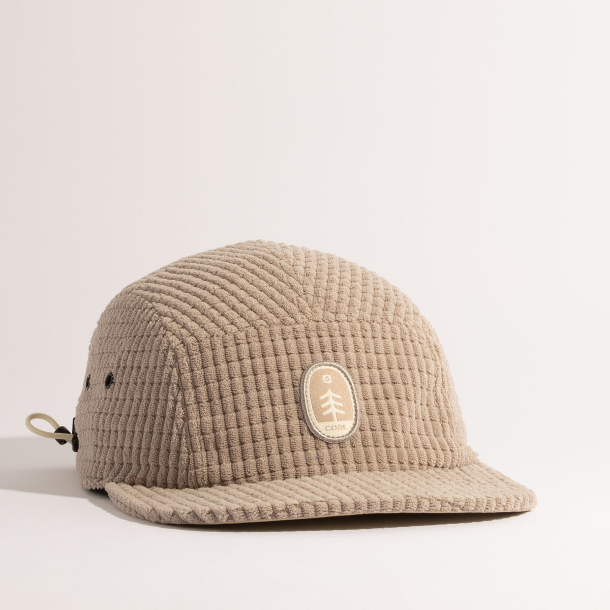 The Canyon – Fleece 5-Panel Cap