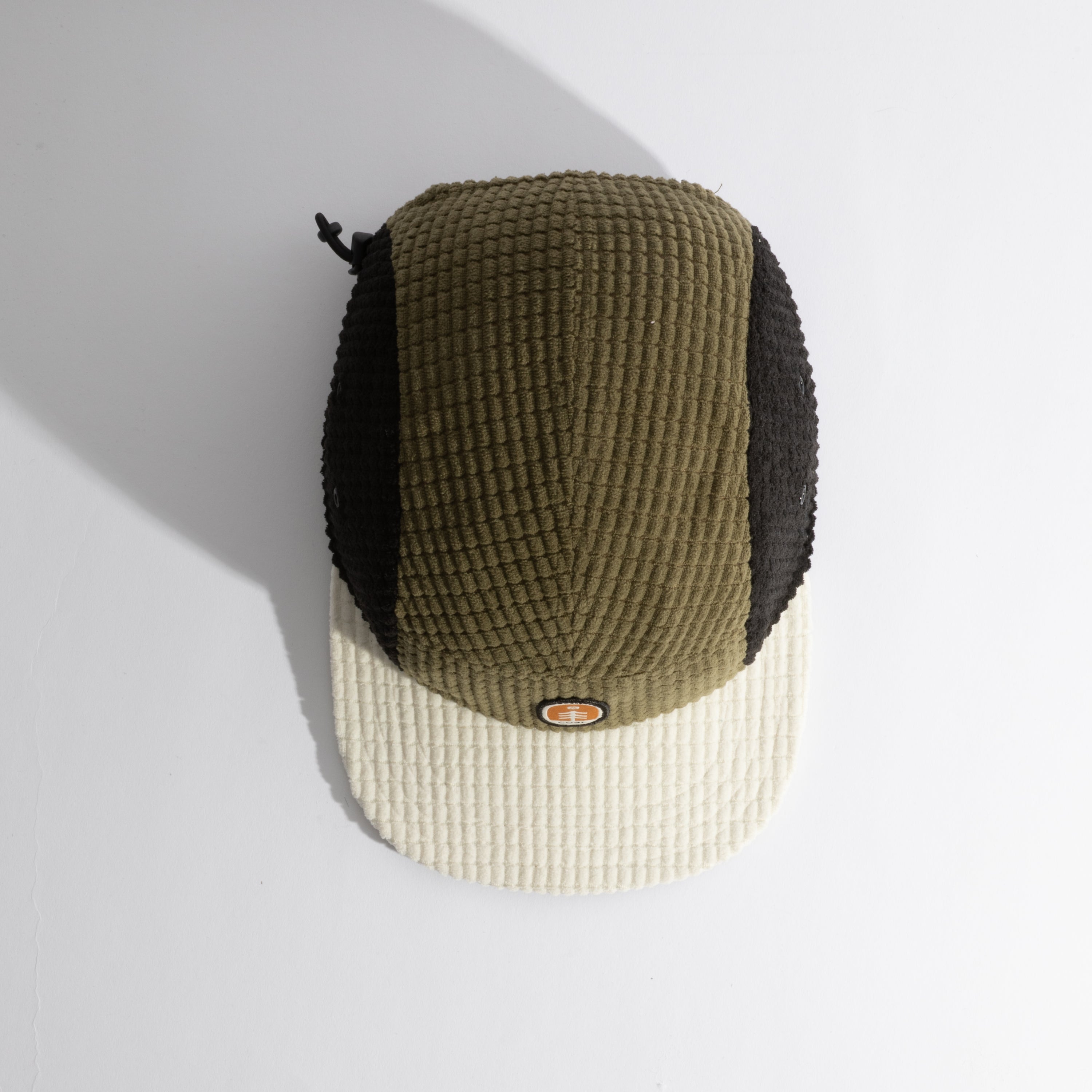 The Canyon – Fleece 5-Panel Cap