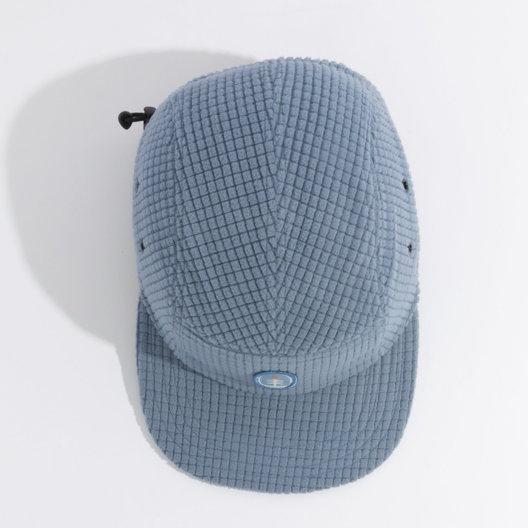 The Canyon – Fleece 5-Panel Cap