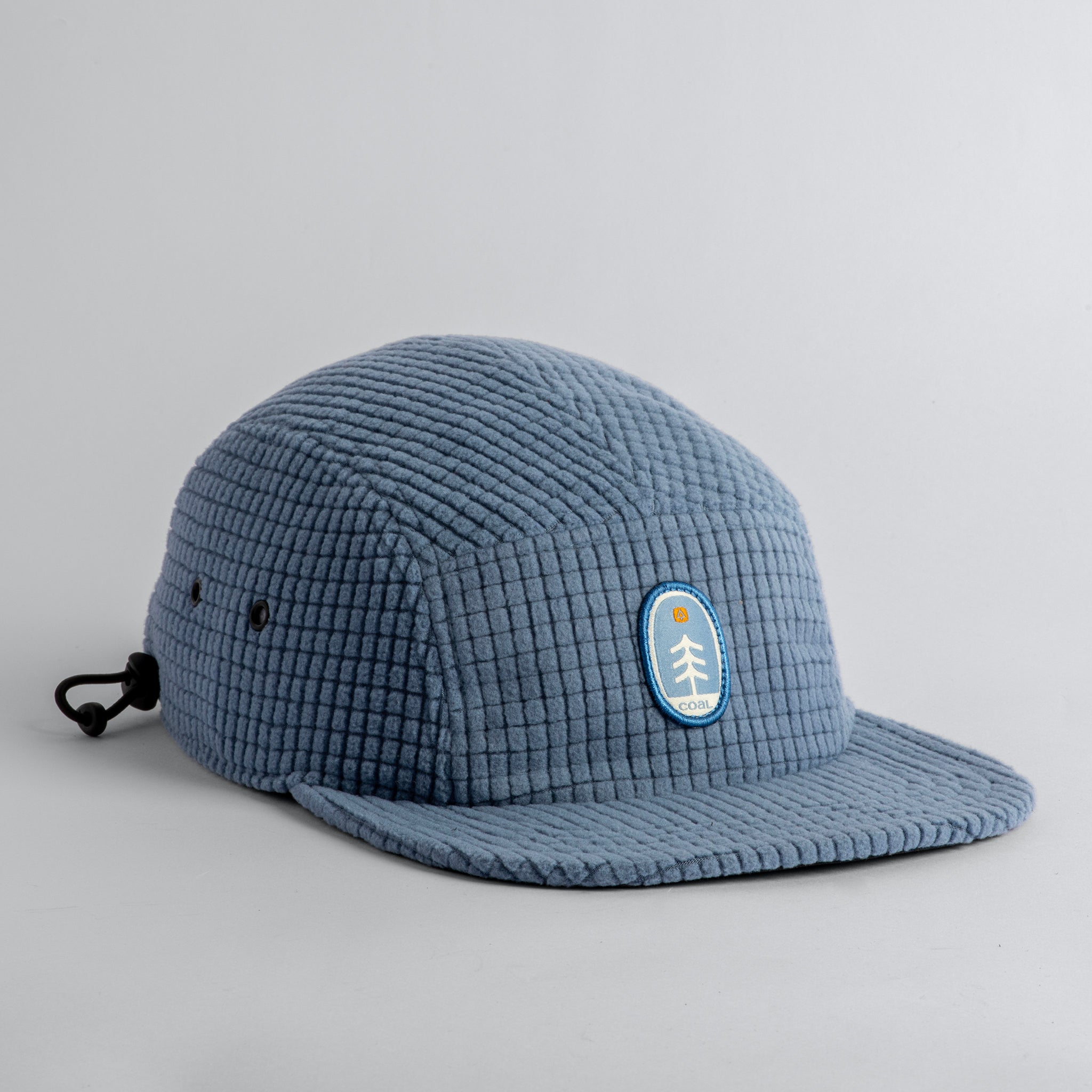 The Canyon – Fleece 5-Panel Cap