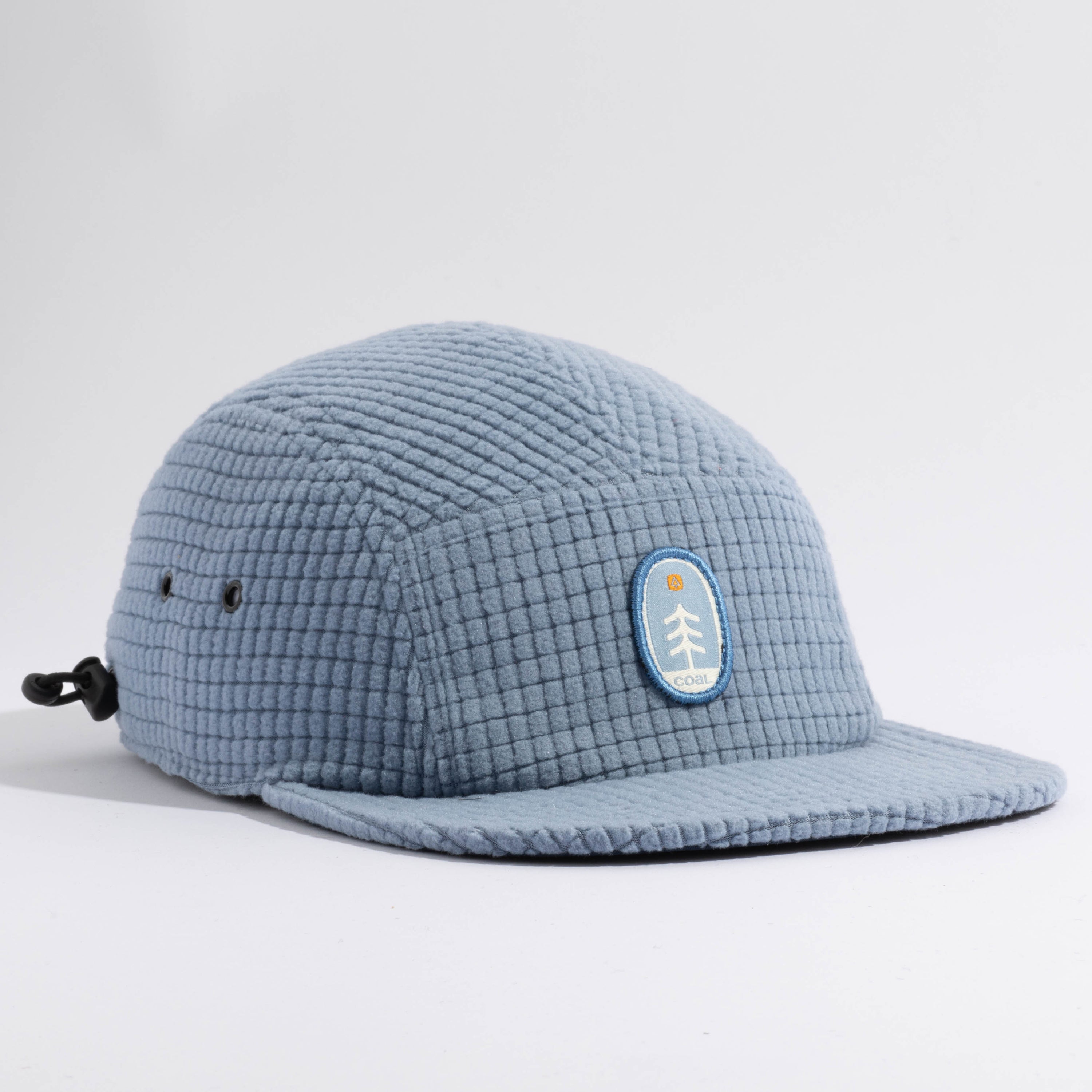 The Canyon – Fleece 5-Panel Cap