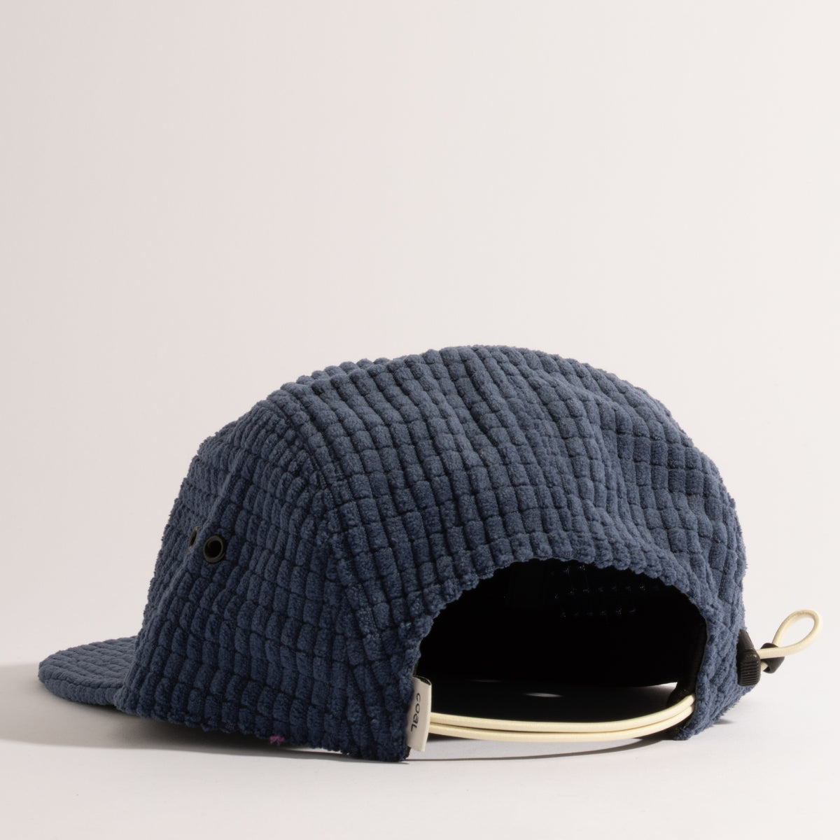 The Canyon – Fleece 5-Panel Cap