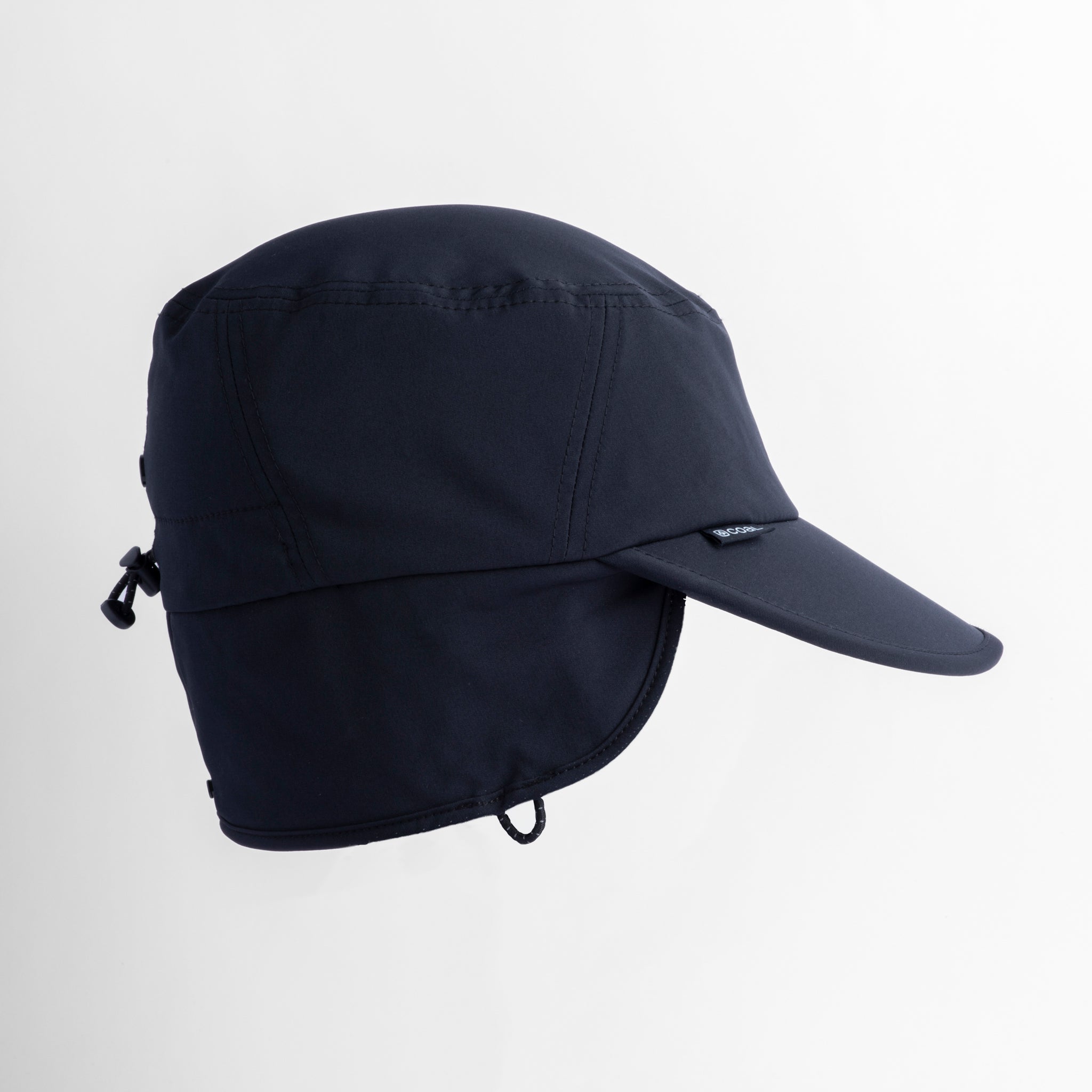 Ultra Low Profile Fit Caps - Shallow & Great for Small Heads | Coal ...