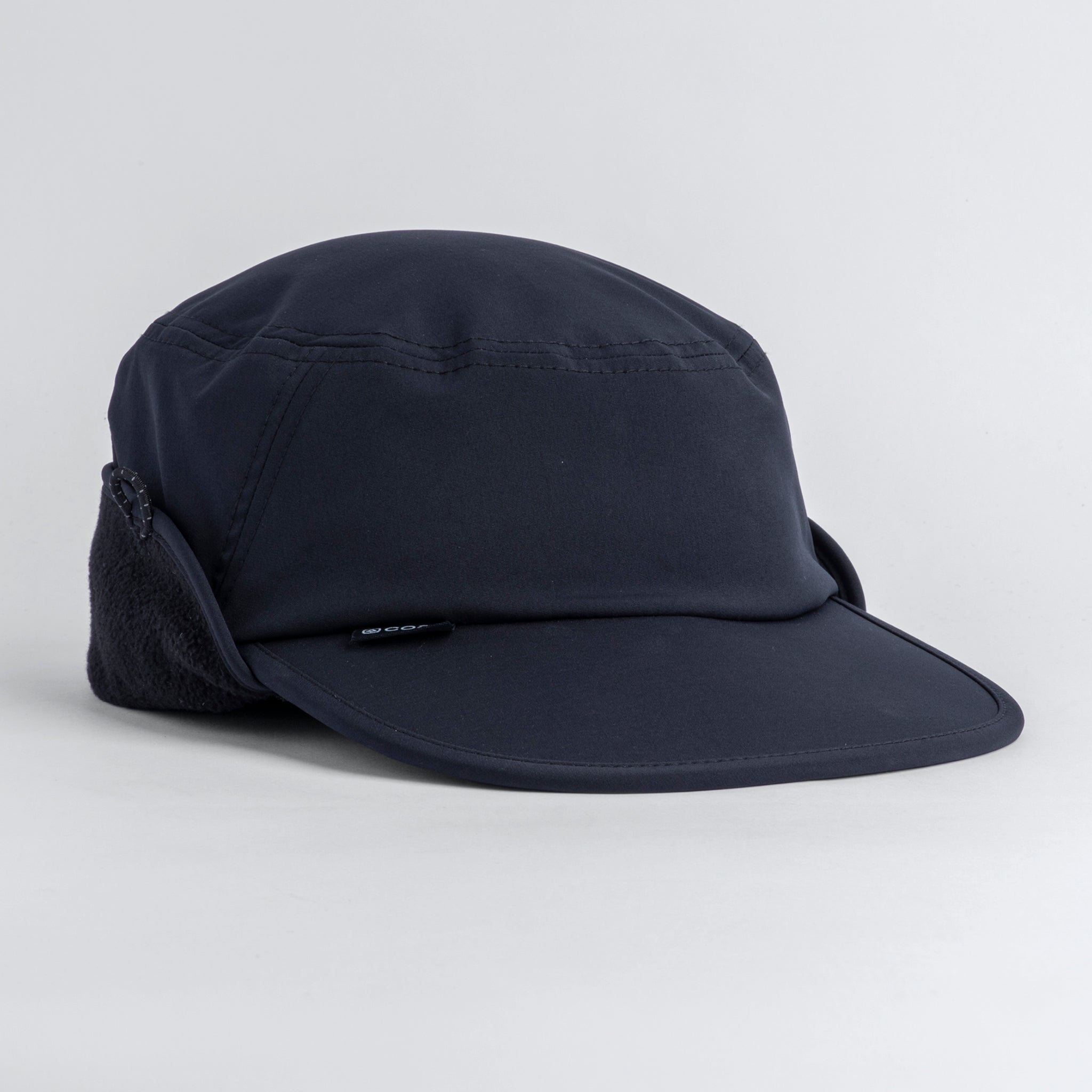 Ultra Low Profile Fit Caps - Shallow & Great for Small Heads | Coal ...