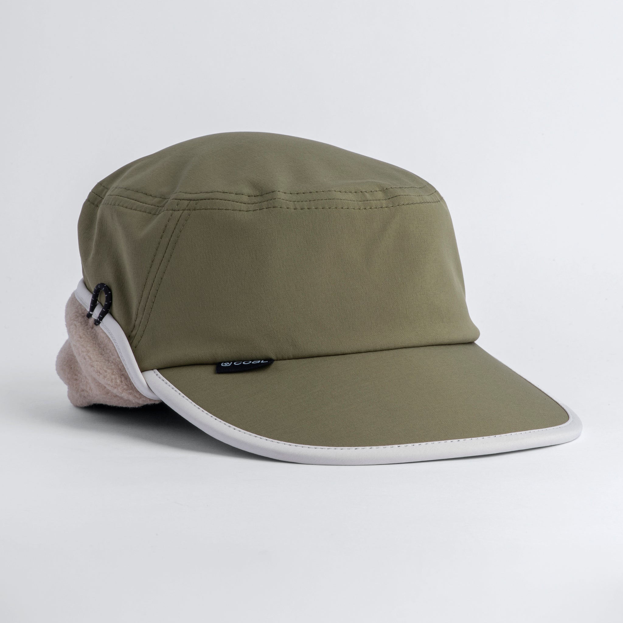 The Ridgeline – Fleece Lined Cap