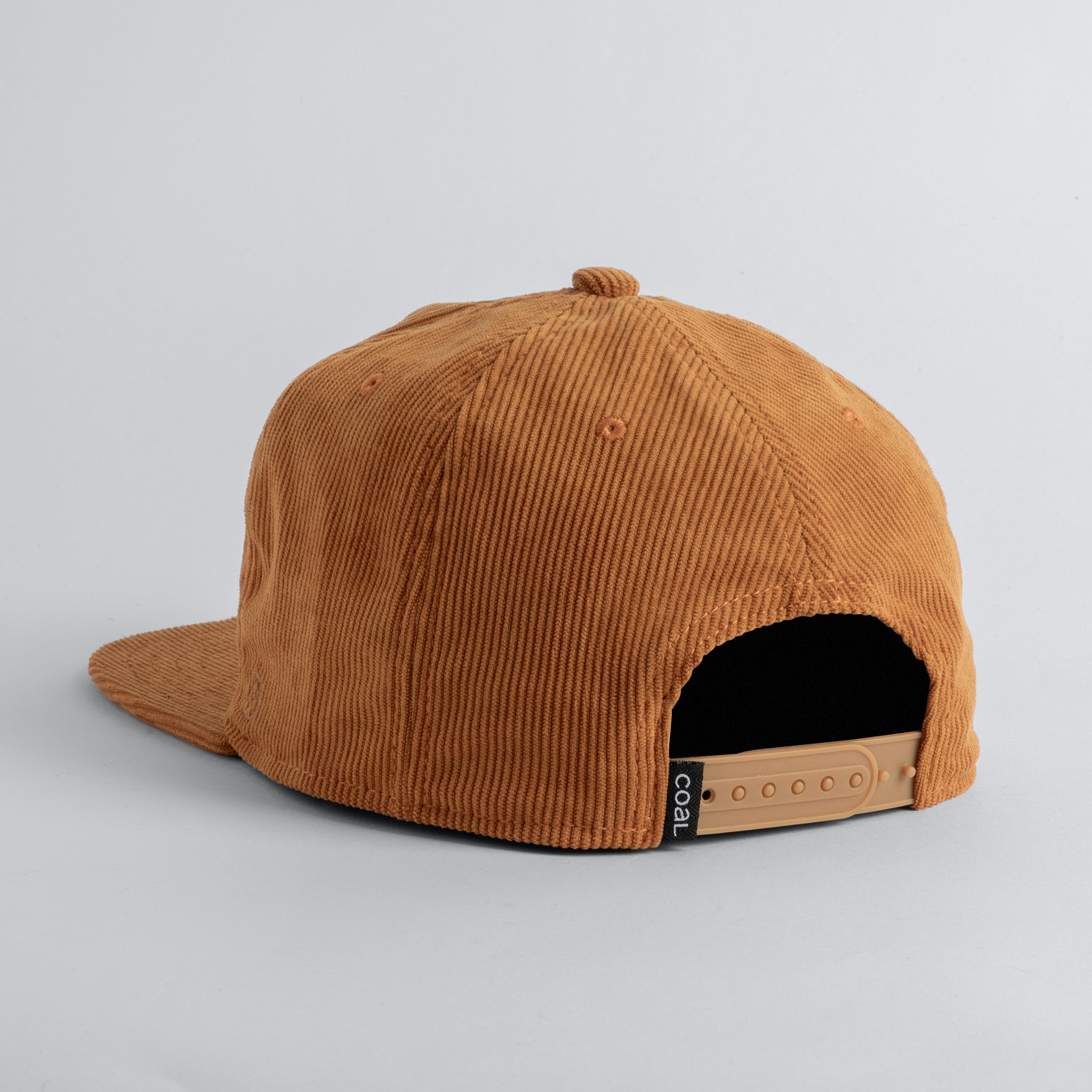 The Hilltop – Retro Corduroy Cap