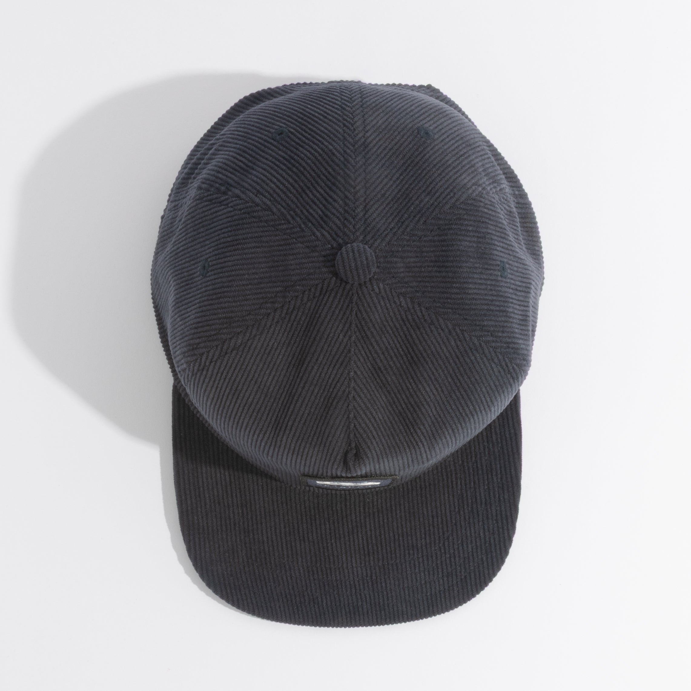 The Hilltop – Retro Corduroy Cap
