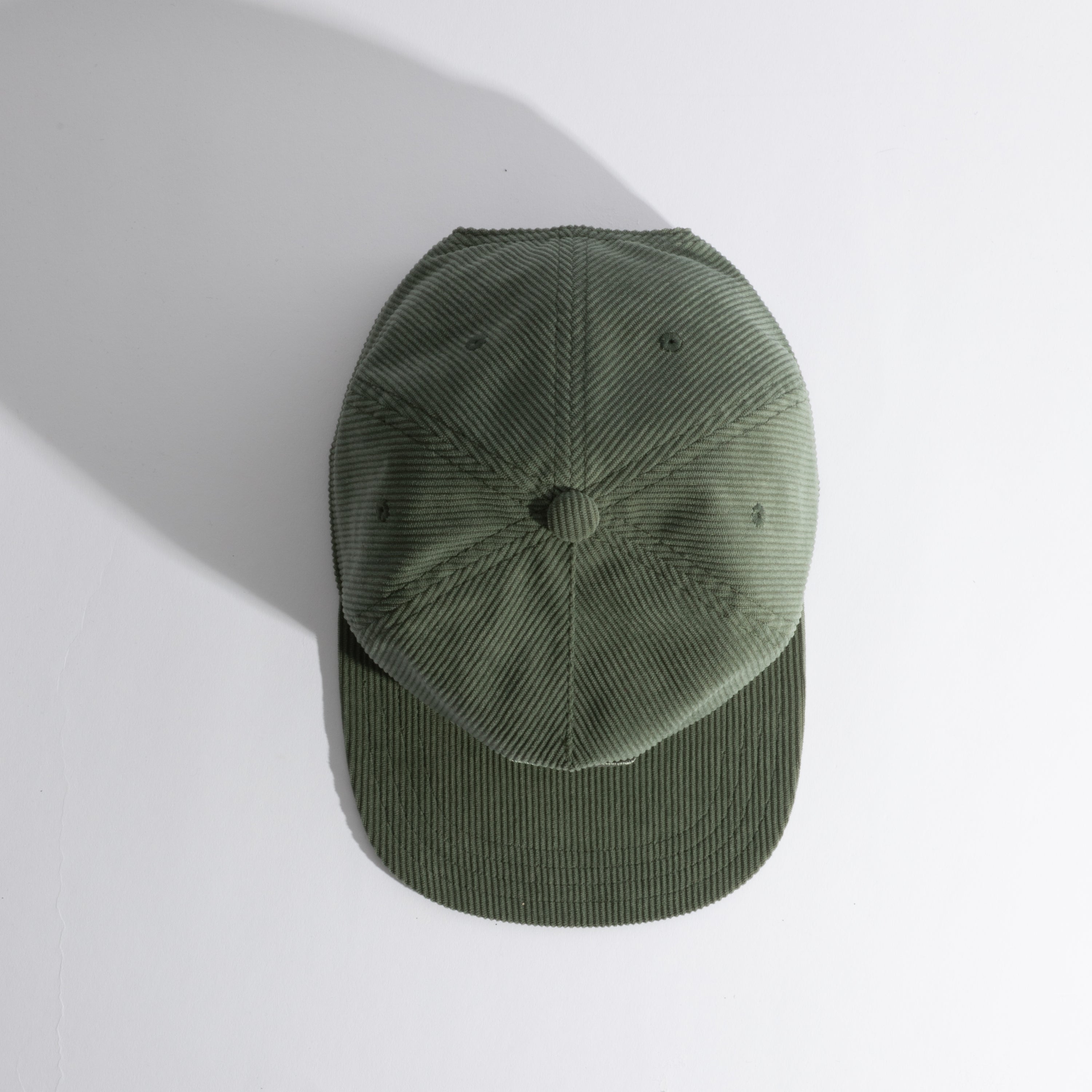 The Hilltop – Retro Corduroy Cap