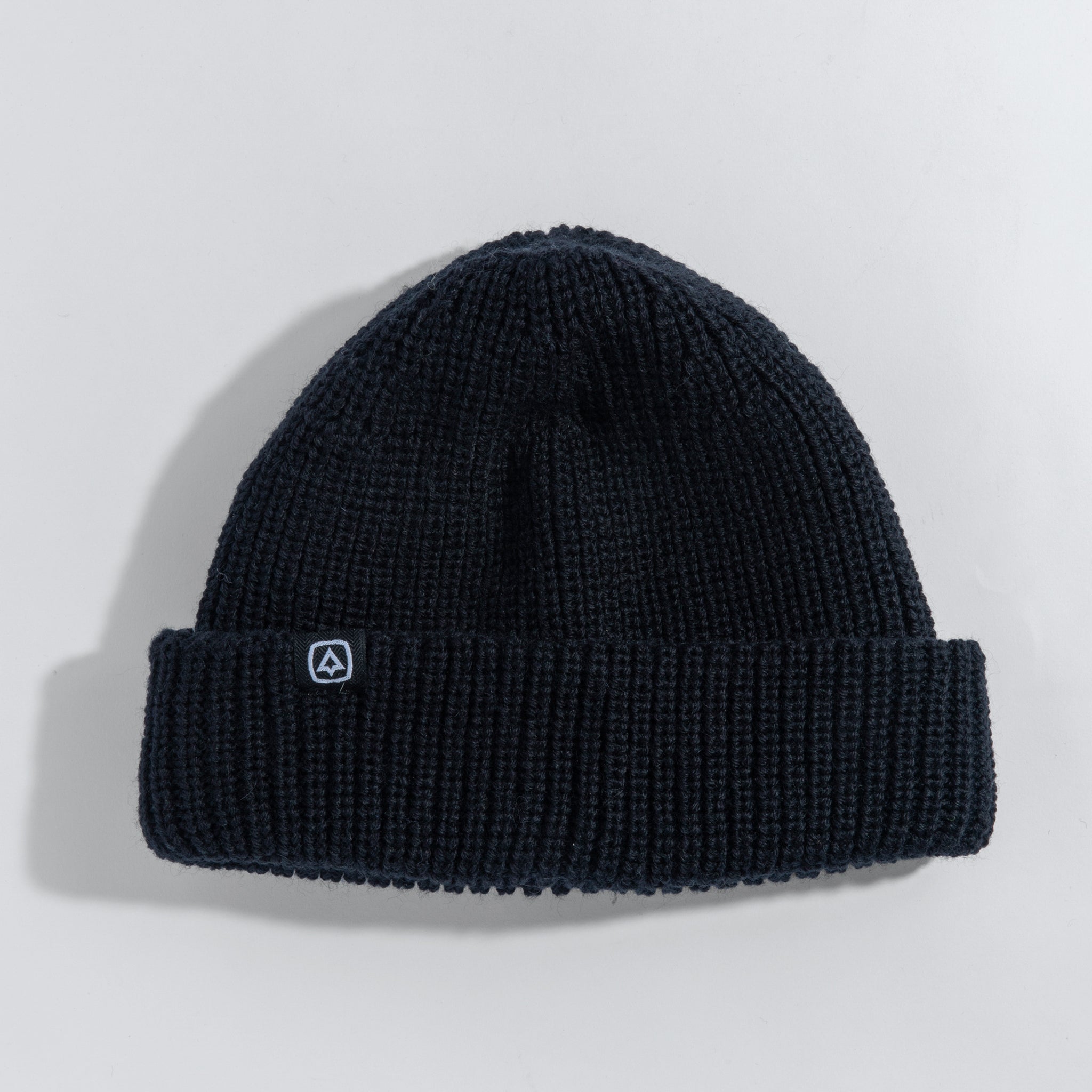 The Beacon - Wool Cuff Beanie